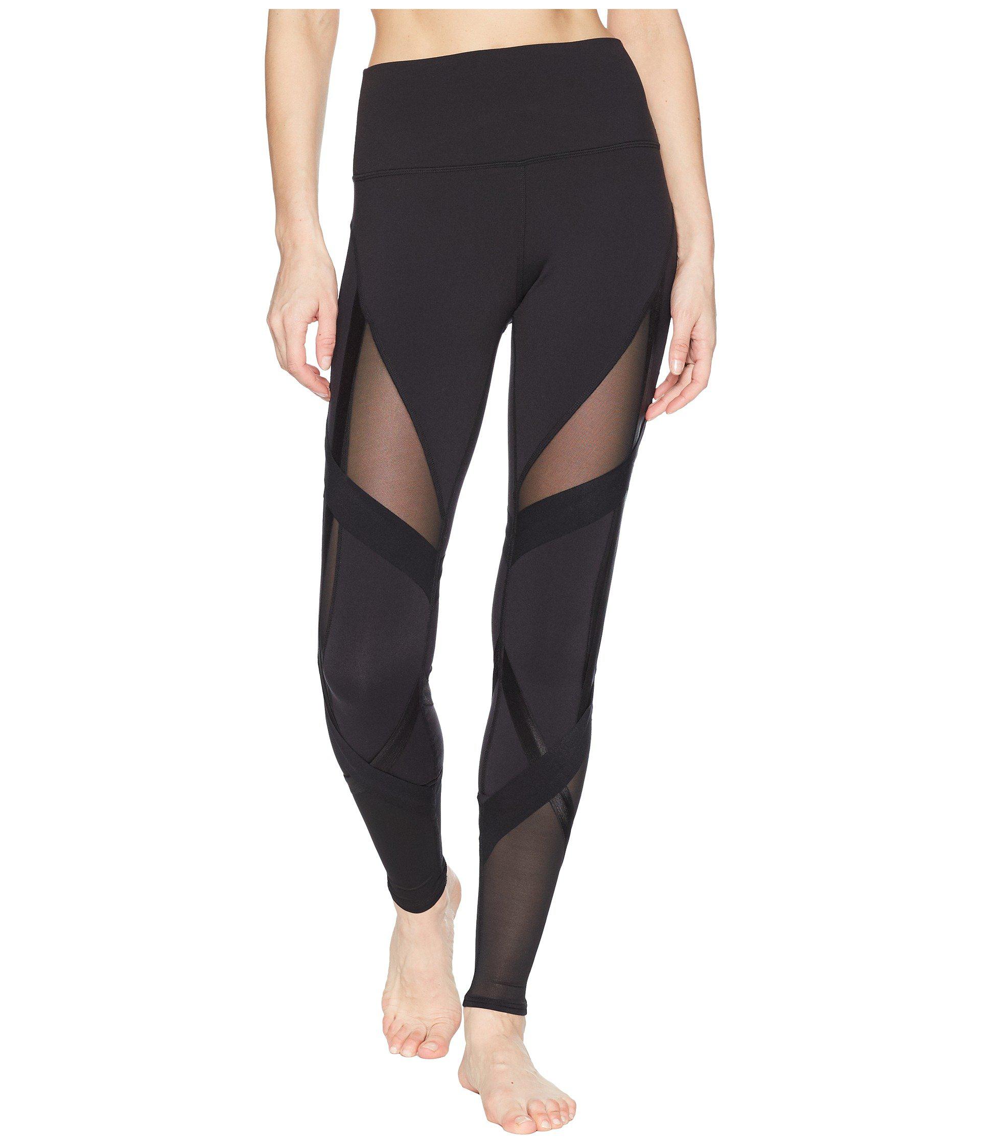 alo bandage legging