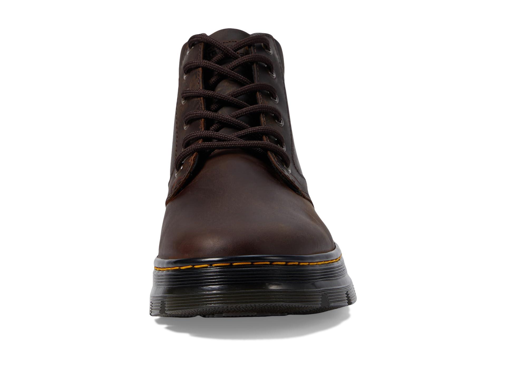 Dr. Martens Bonny Leather in Black Lyst