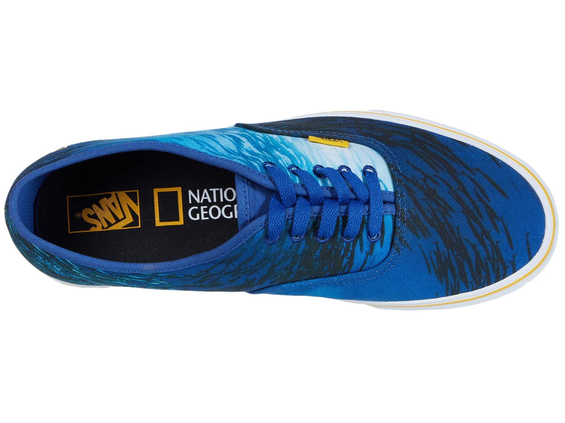 nike and vans collab