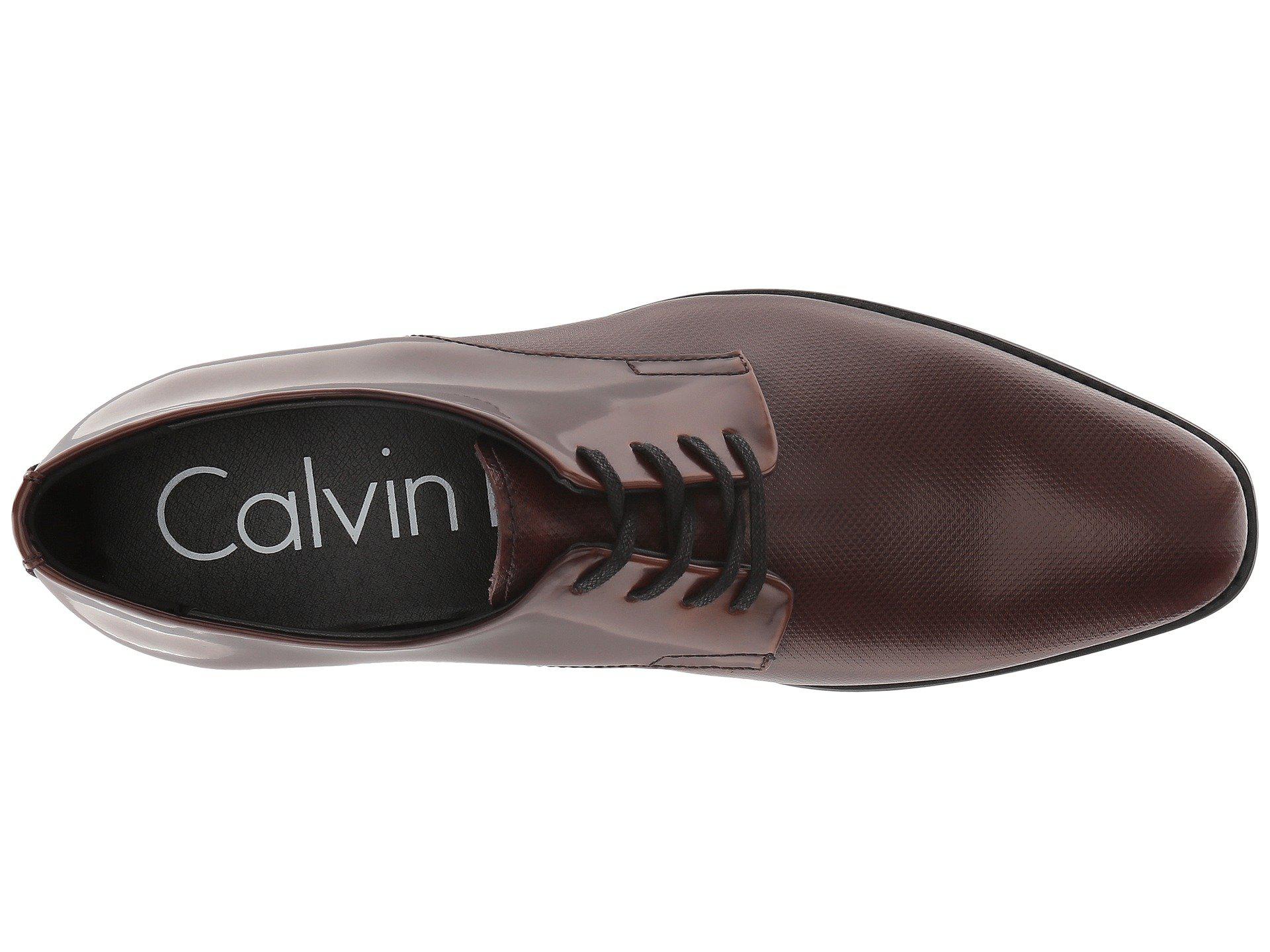 calvin klein ramses oxford