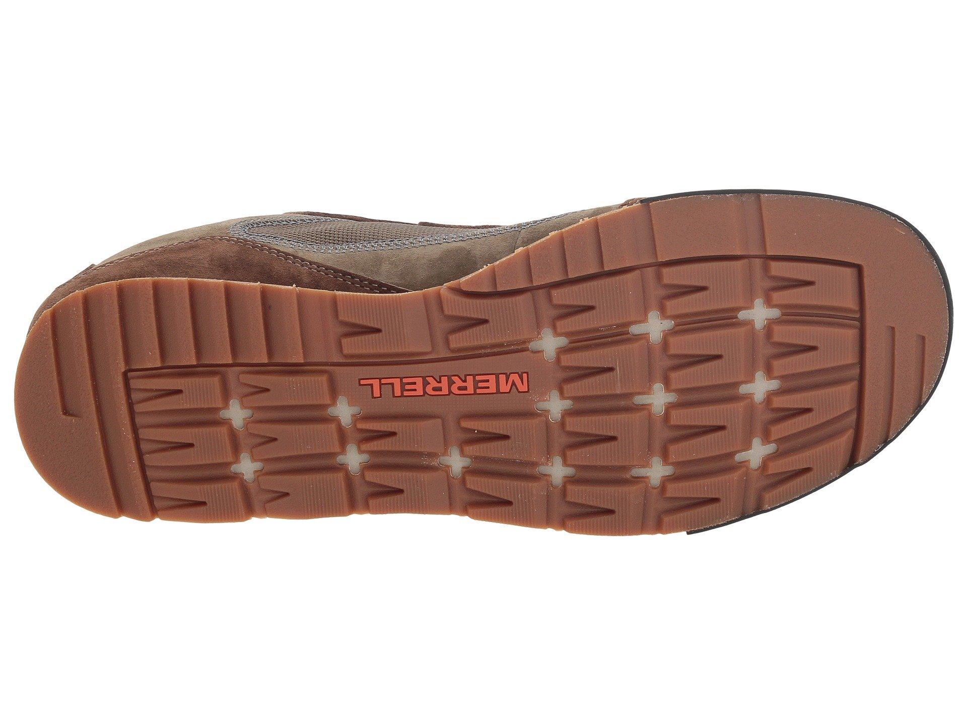 merrell travel shoes