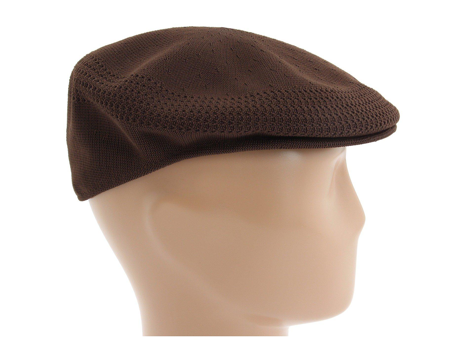 kangol ventair hats