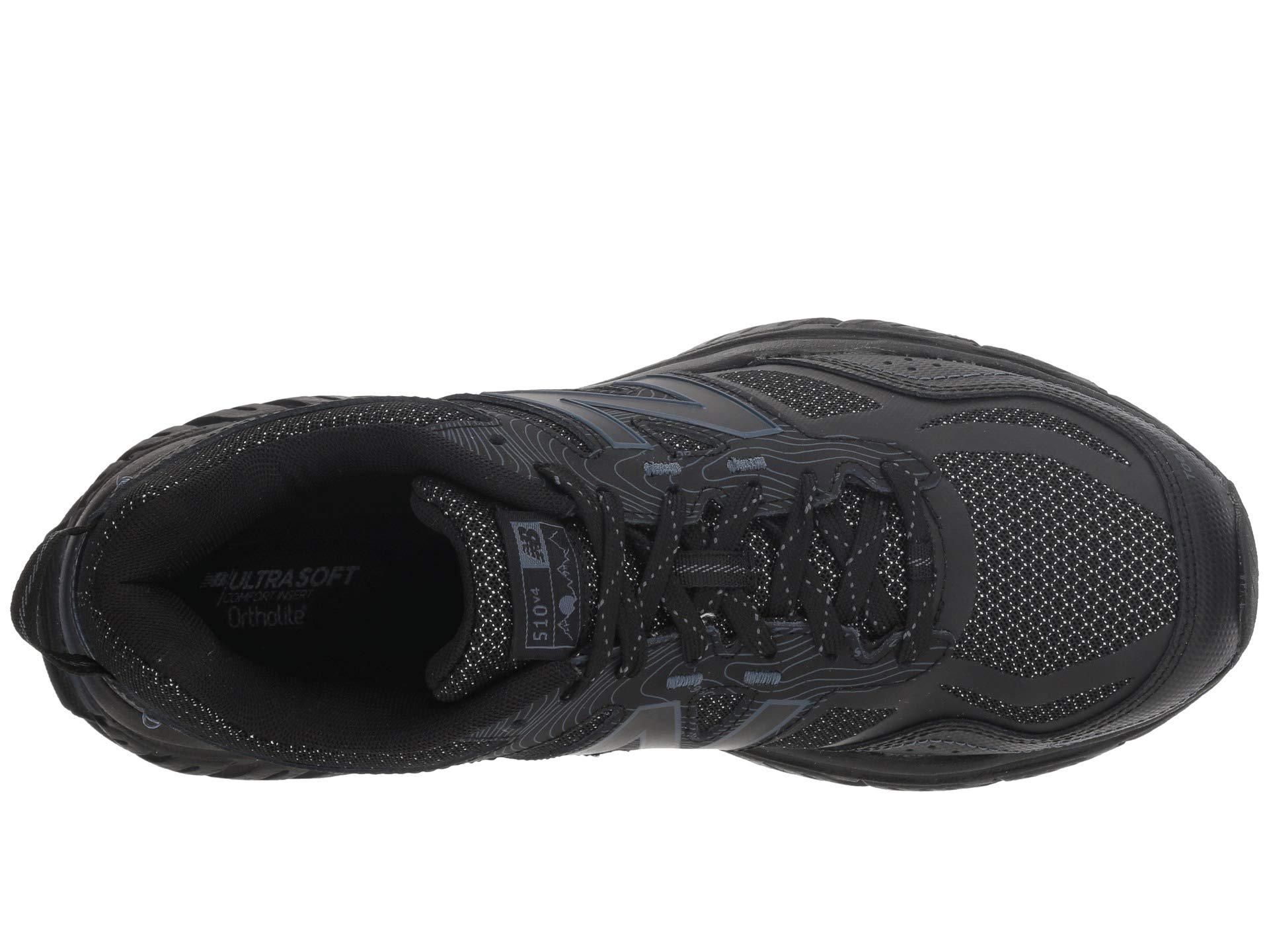 new balance 510v4 black