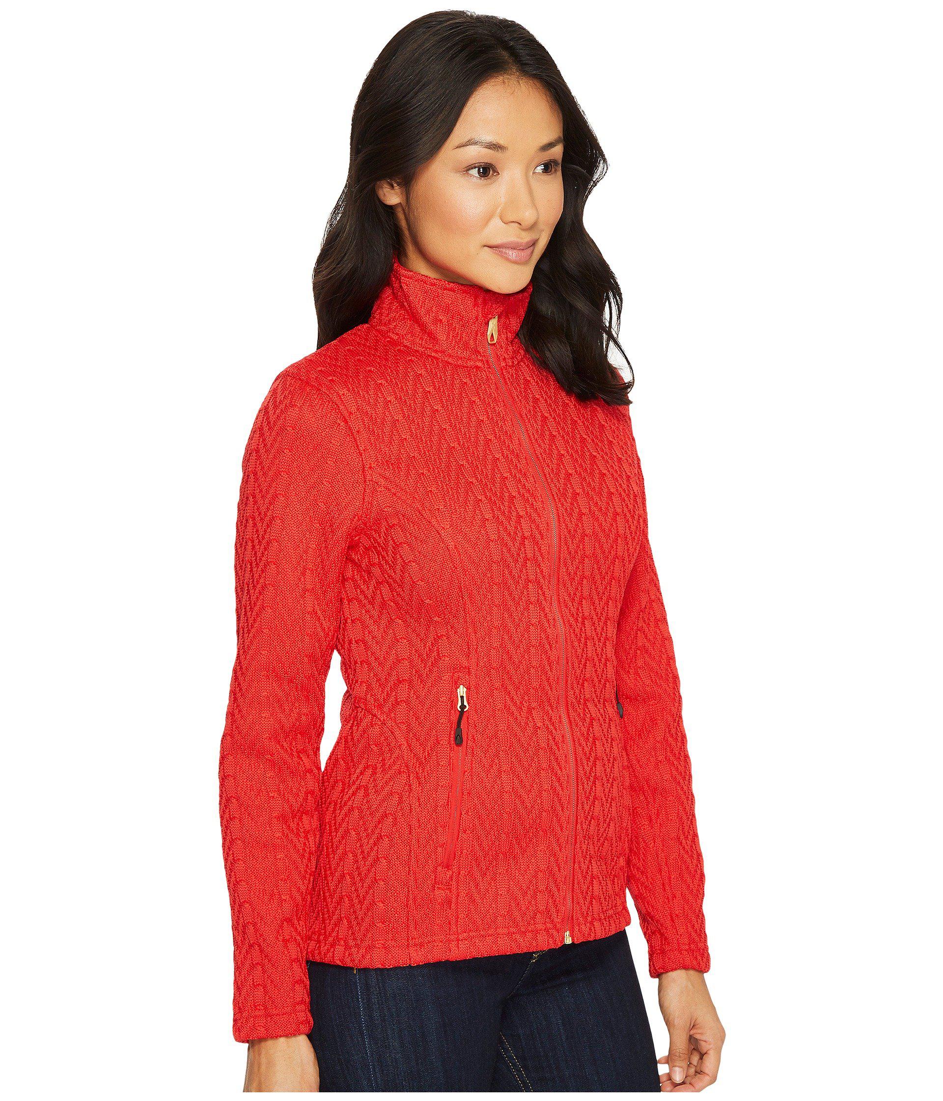 spyder major cable jacket