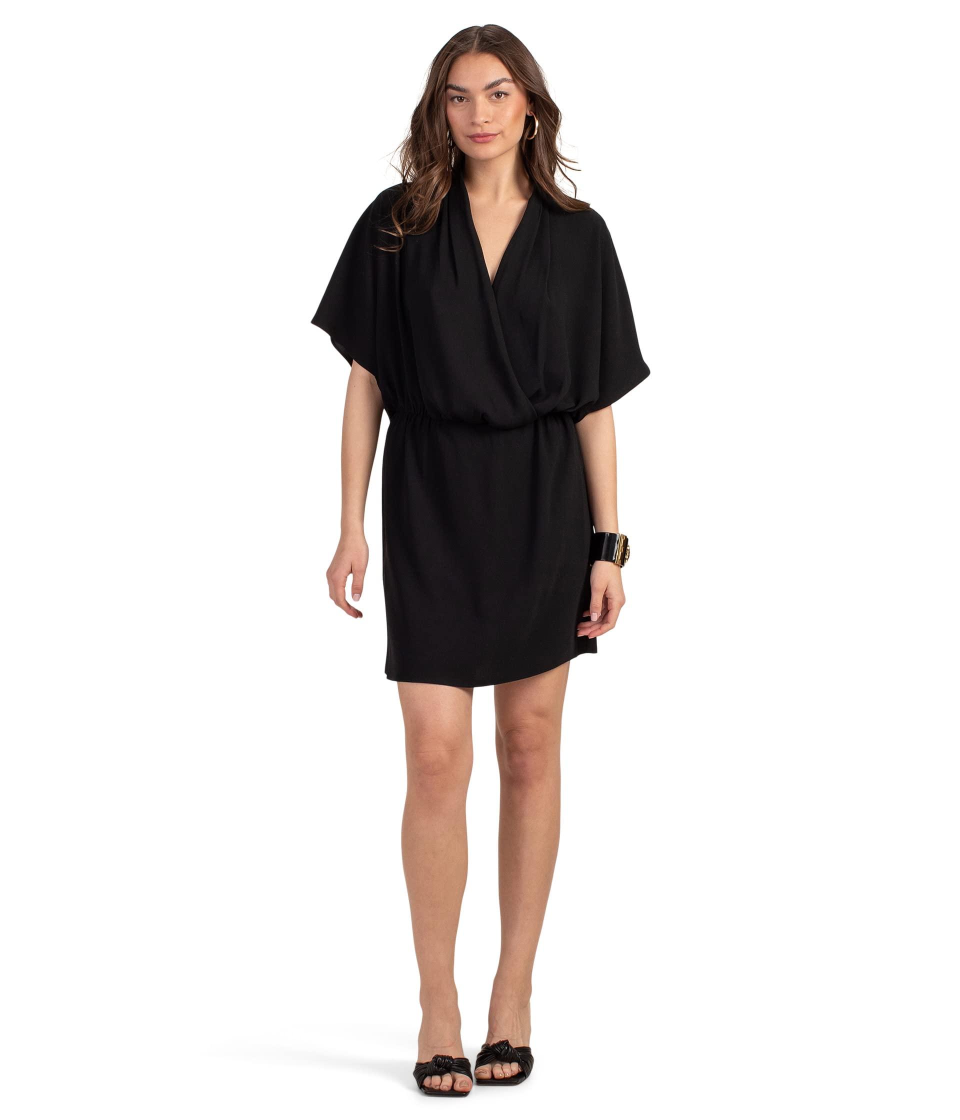 Trina Turk Concourse Dress in Black Lyst