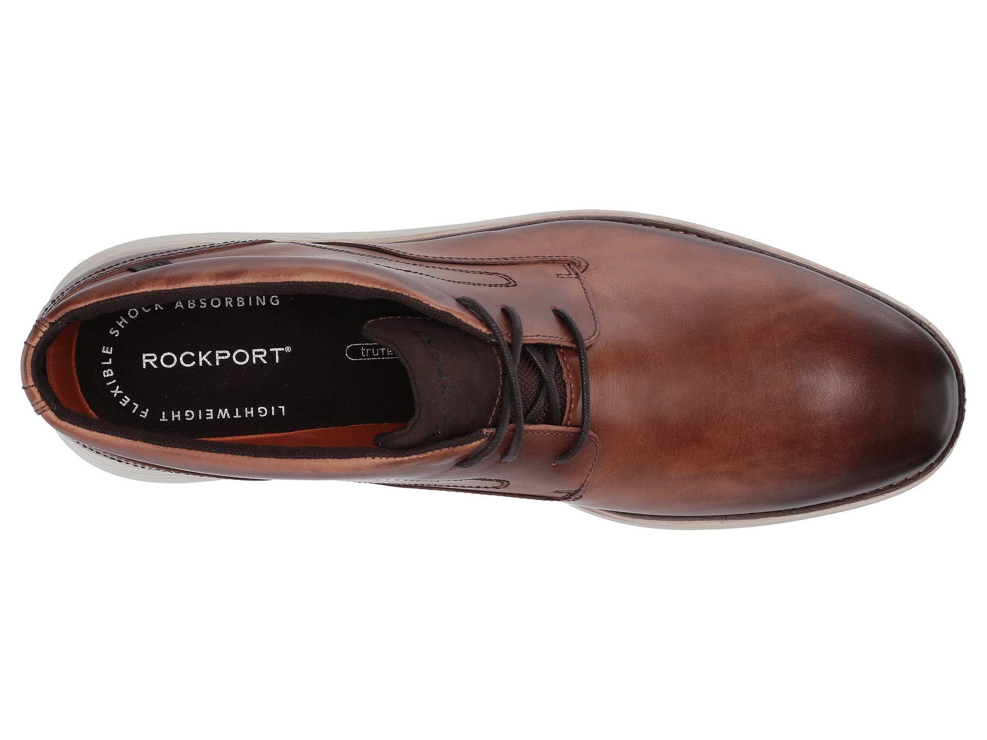 rockport men's garett chukka boot