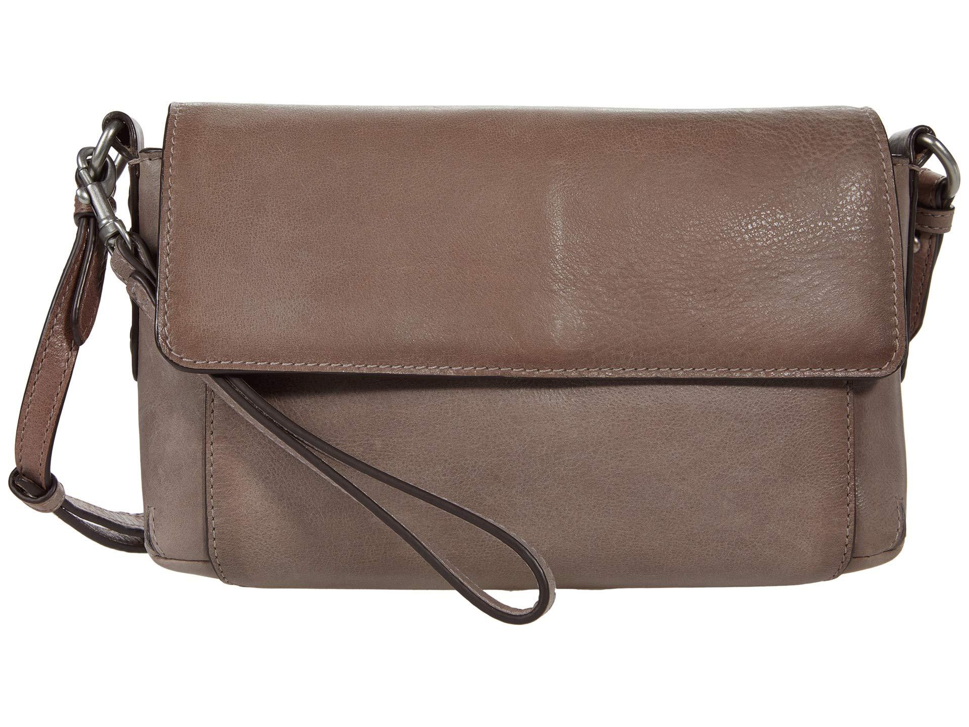 Frye reed flap satchel sale