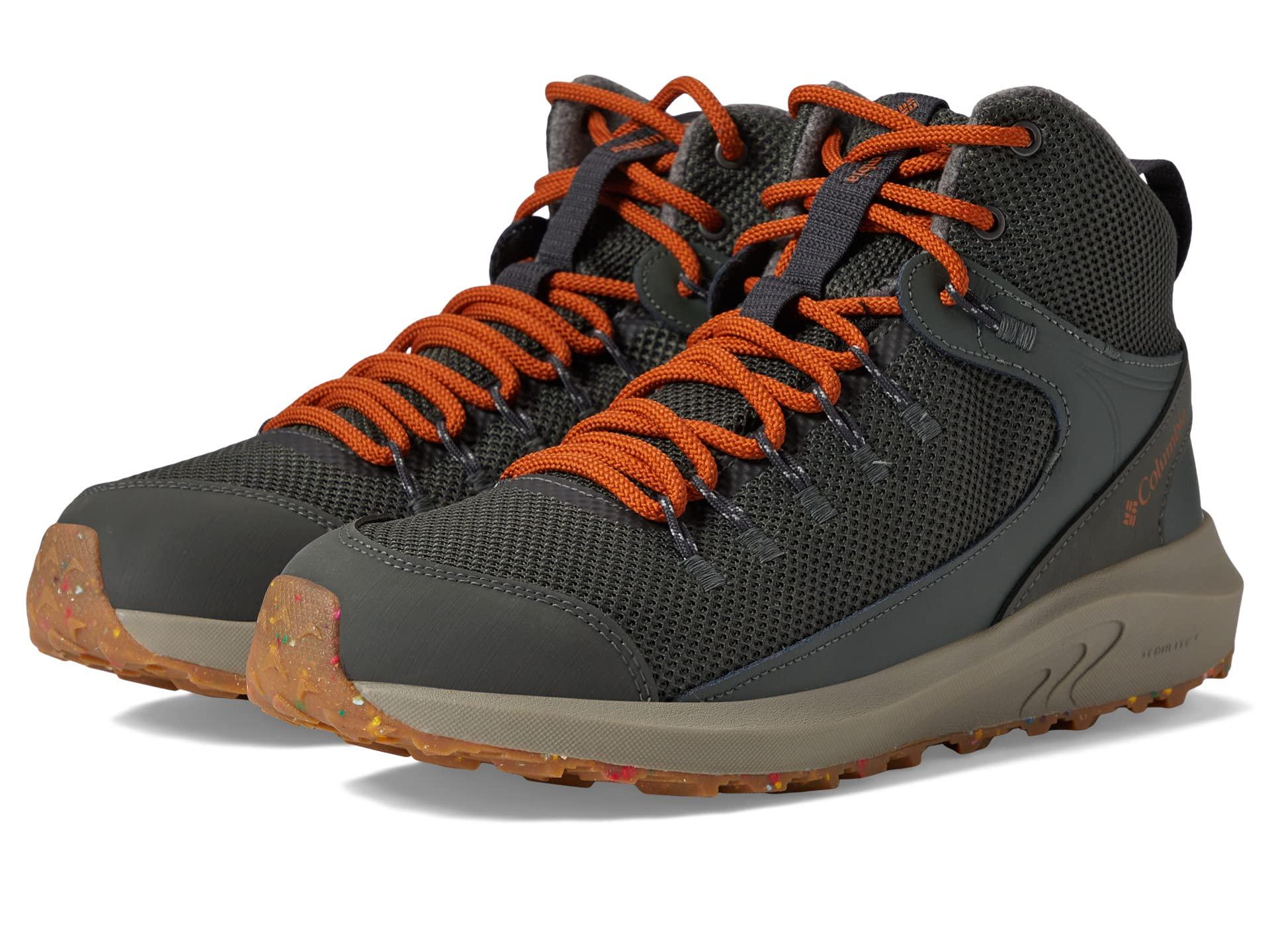 trailstorm mid waterproof omni heat