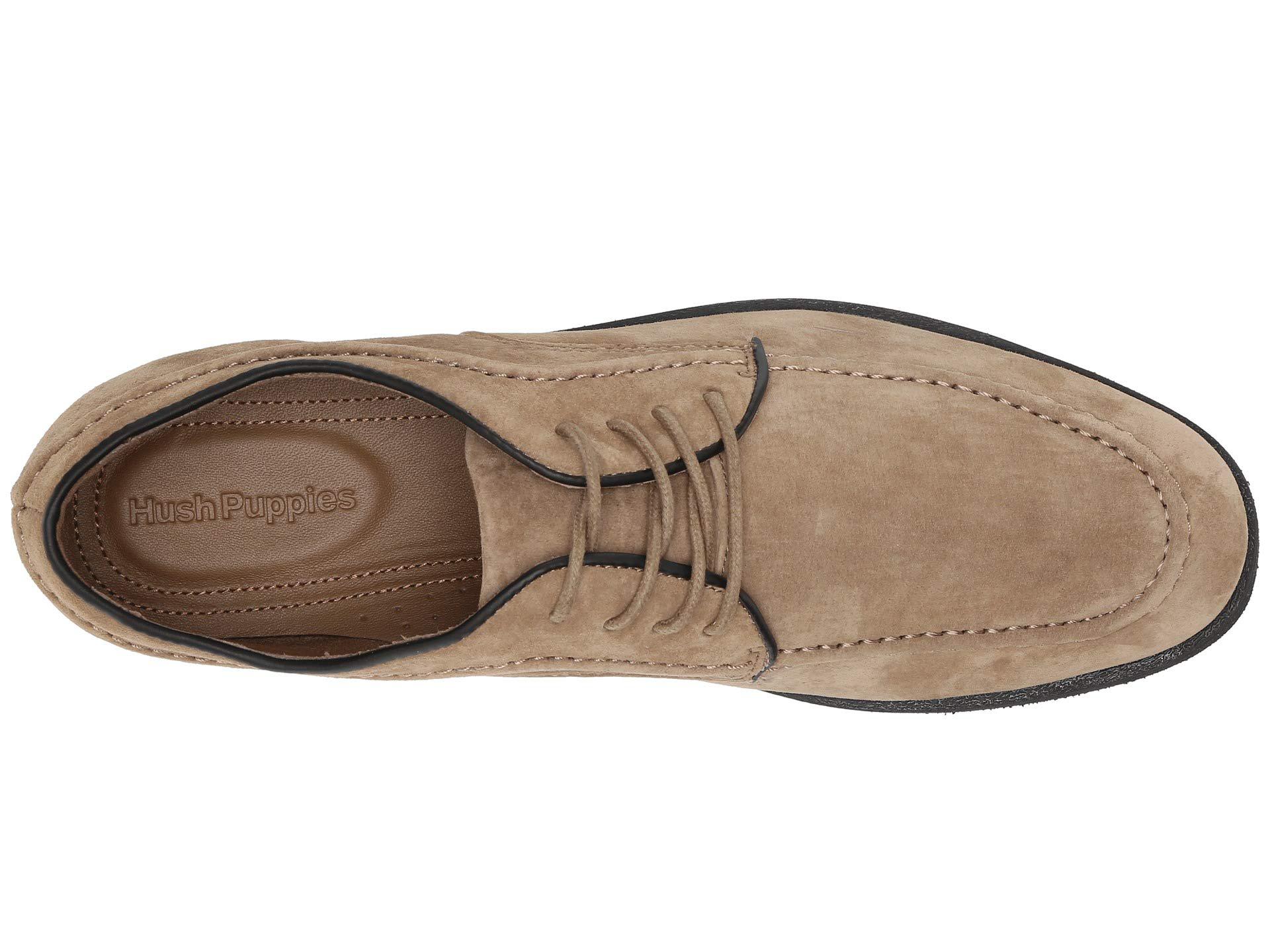 hush puppies signature shoes