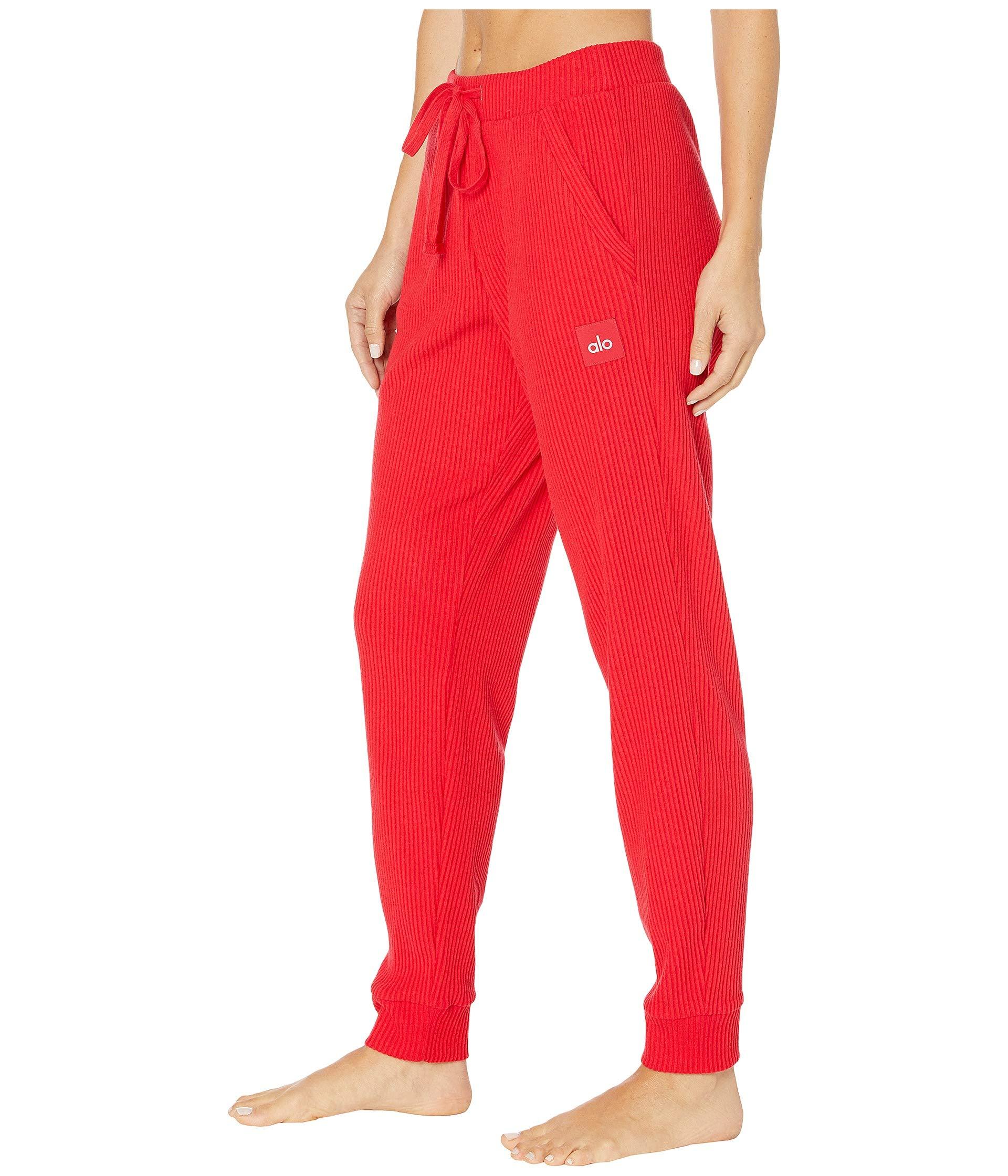 alo yoga sweatpants