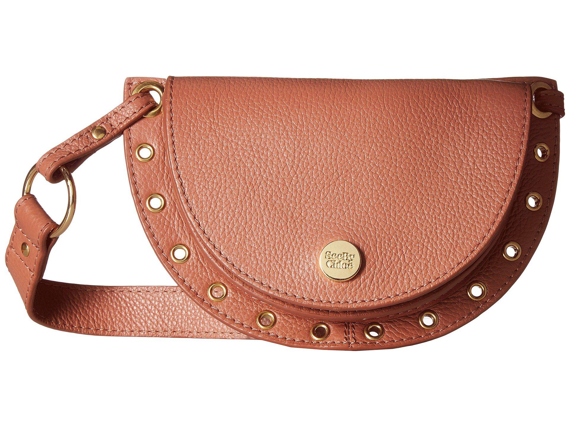 chloe bum bag