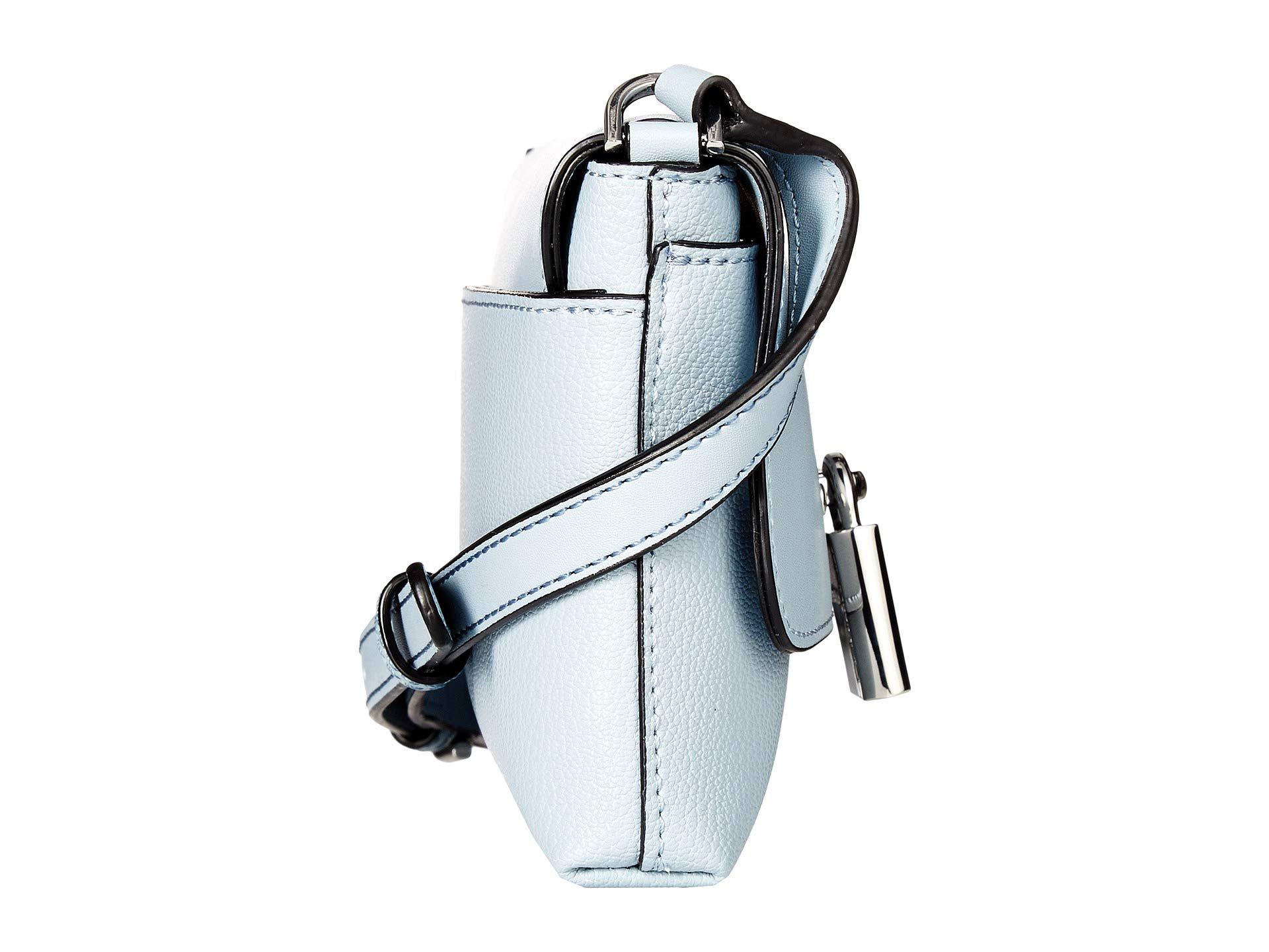calvin klein roxy leather crossbody