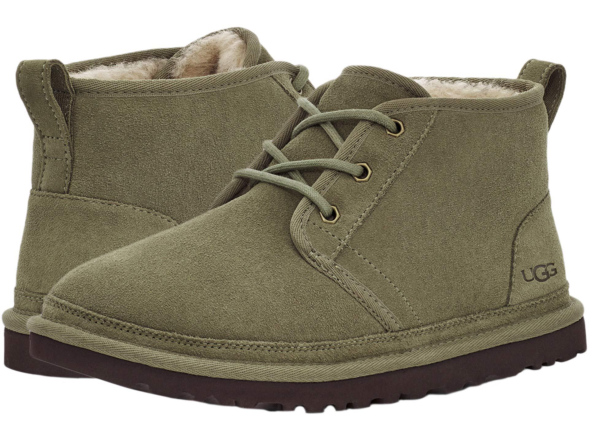 green neumel uggs