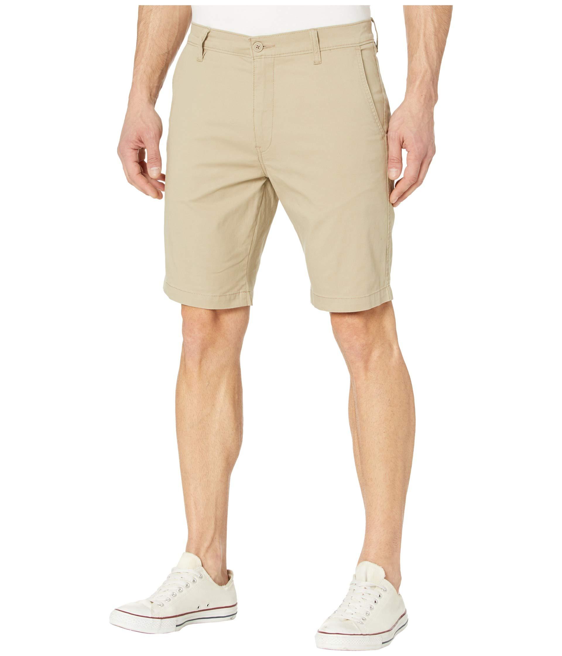 Levi's Cotton Levi's(r) Mens Xx Standard Taper Chino Shorts in Beige ...