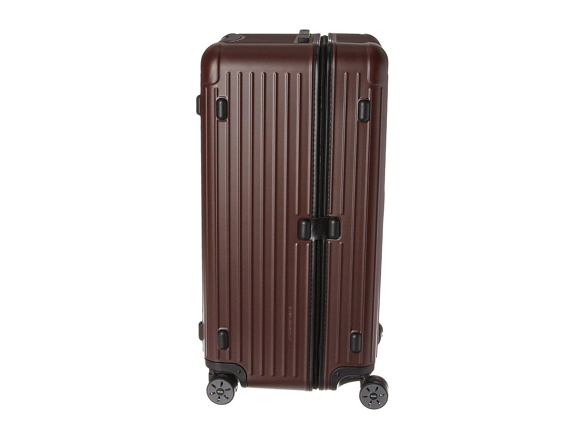 rimowa suit bag