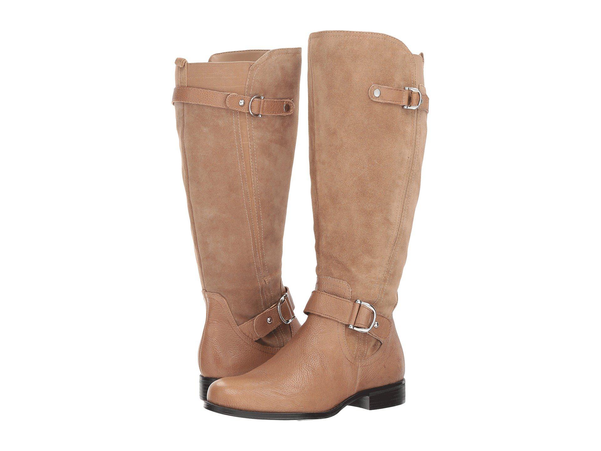 naturalizer janelle boot