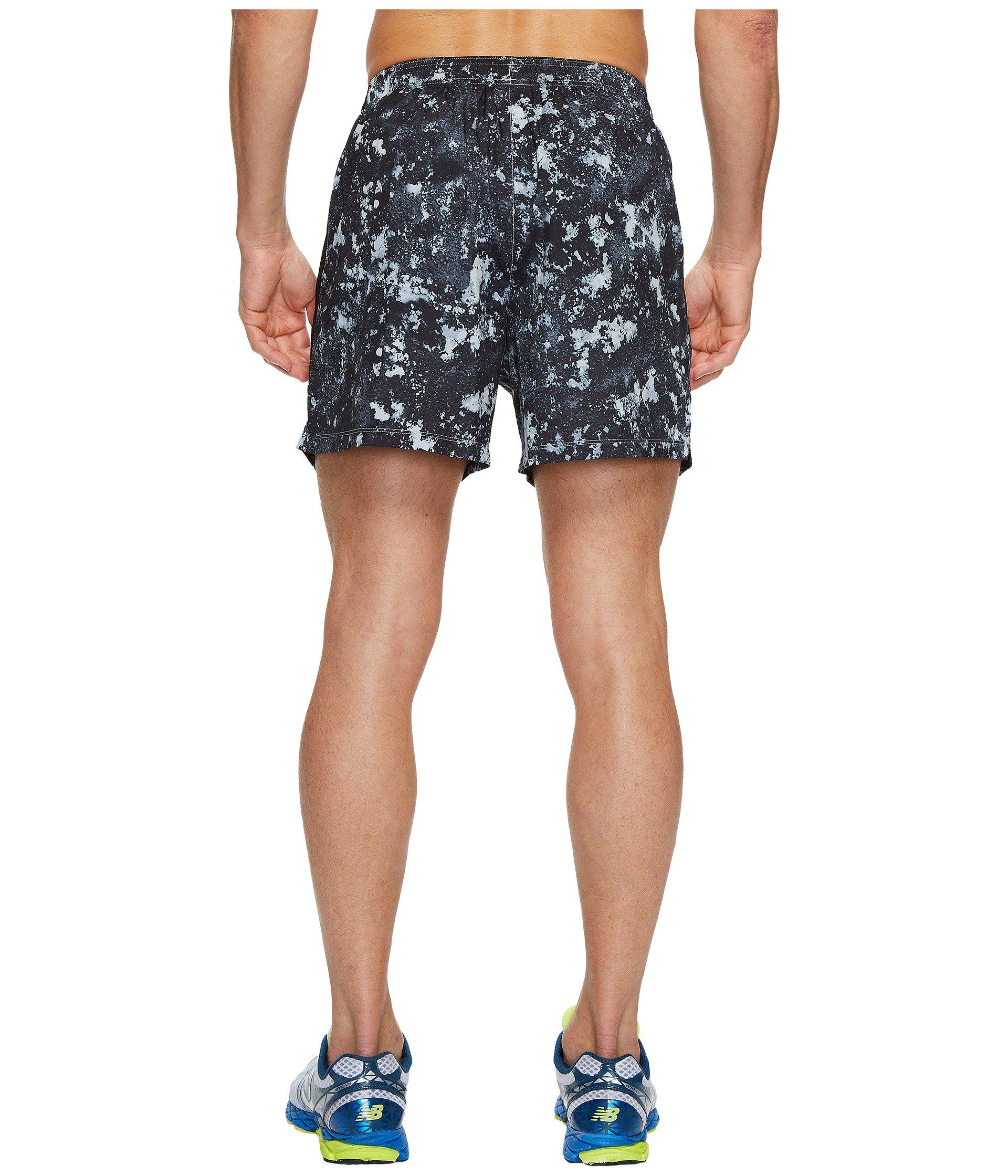 new balance camo shorts