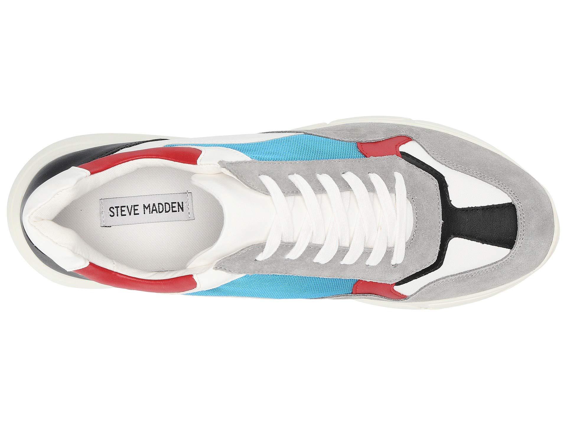steve madden cole sneakers
