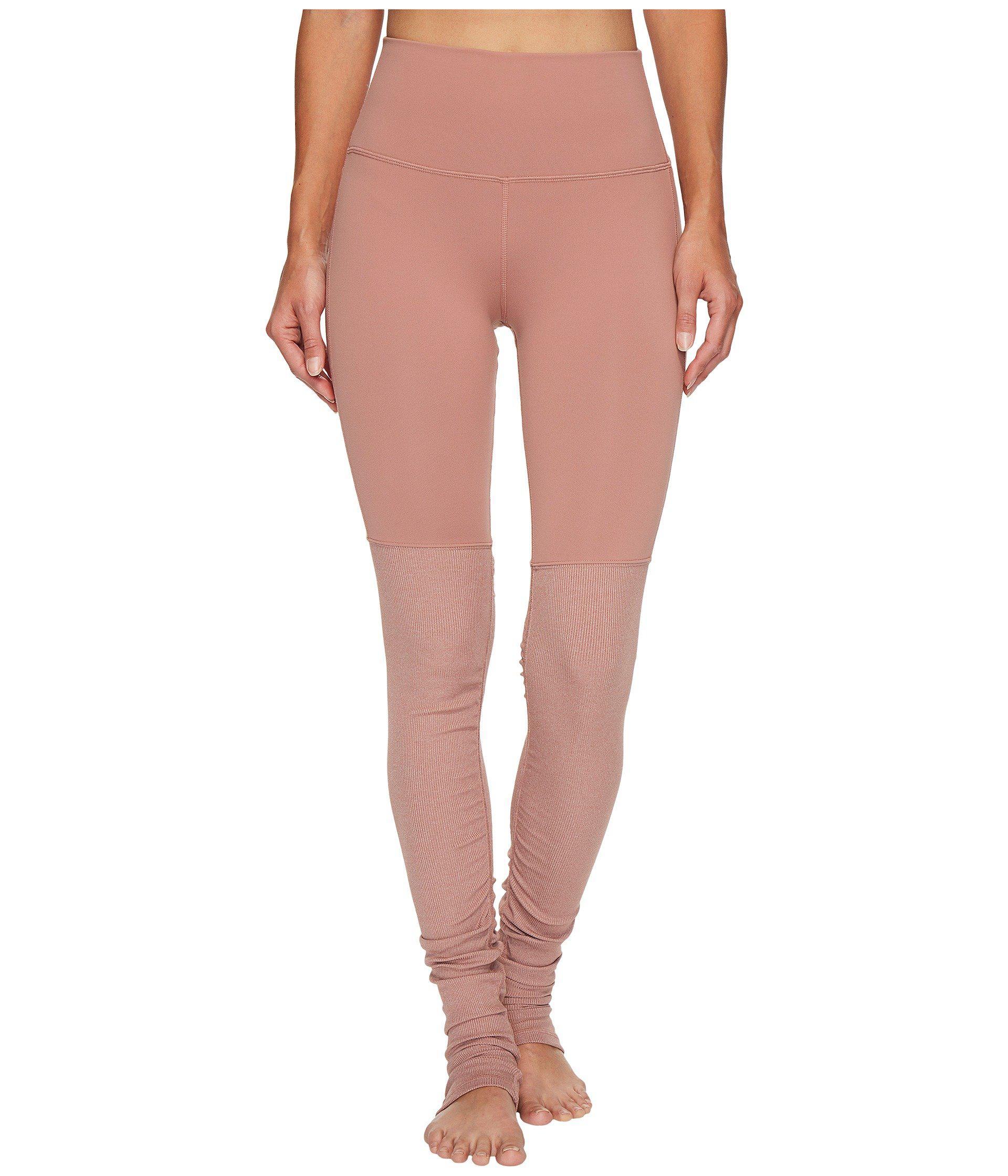 high waist goddess legging