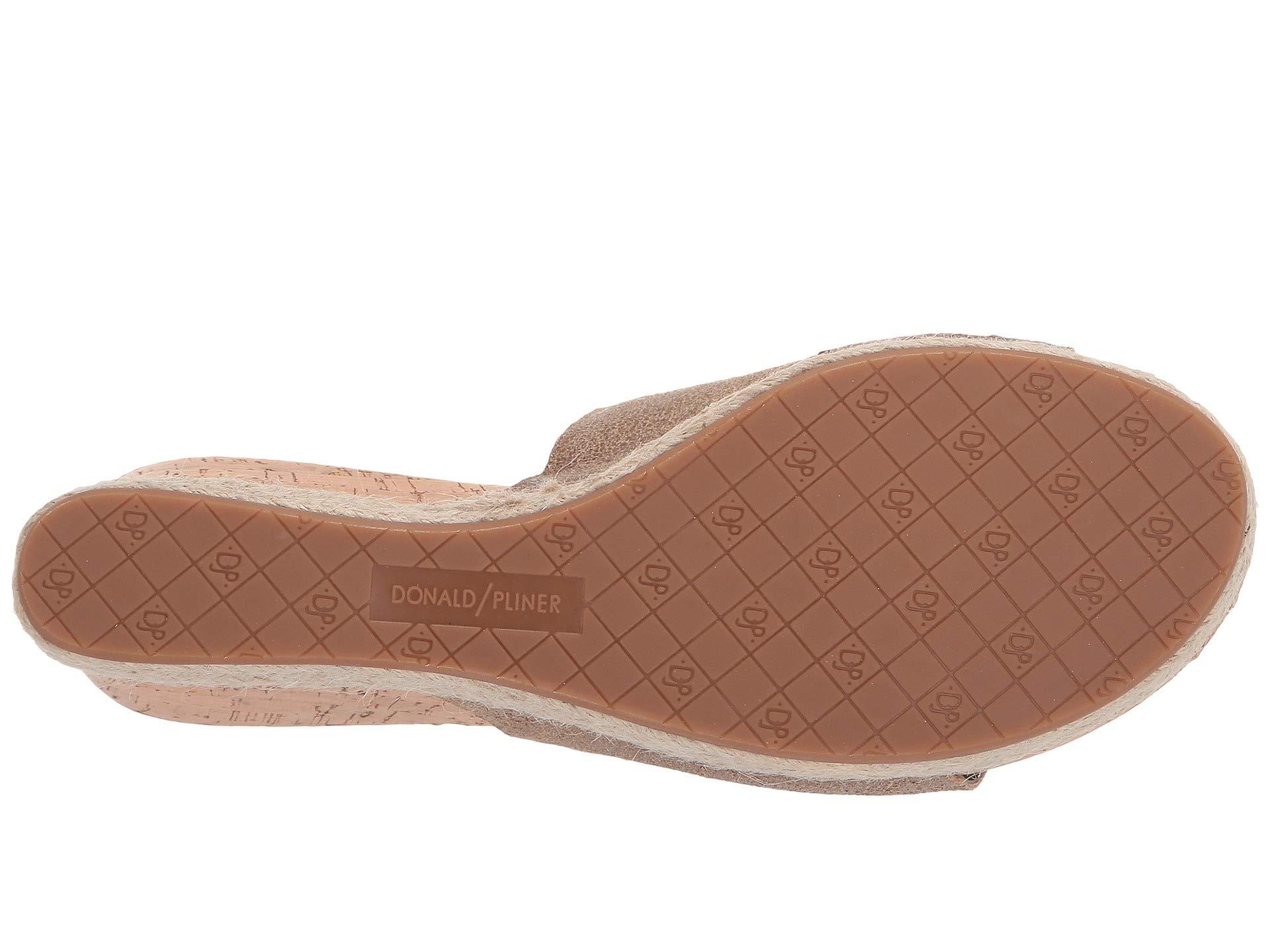 donald pliner janet wedge