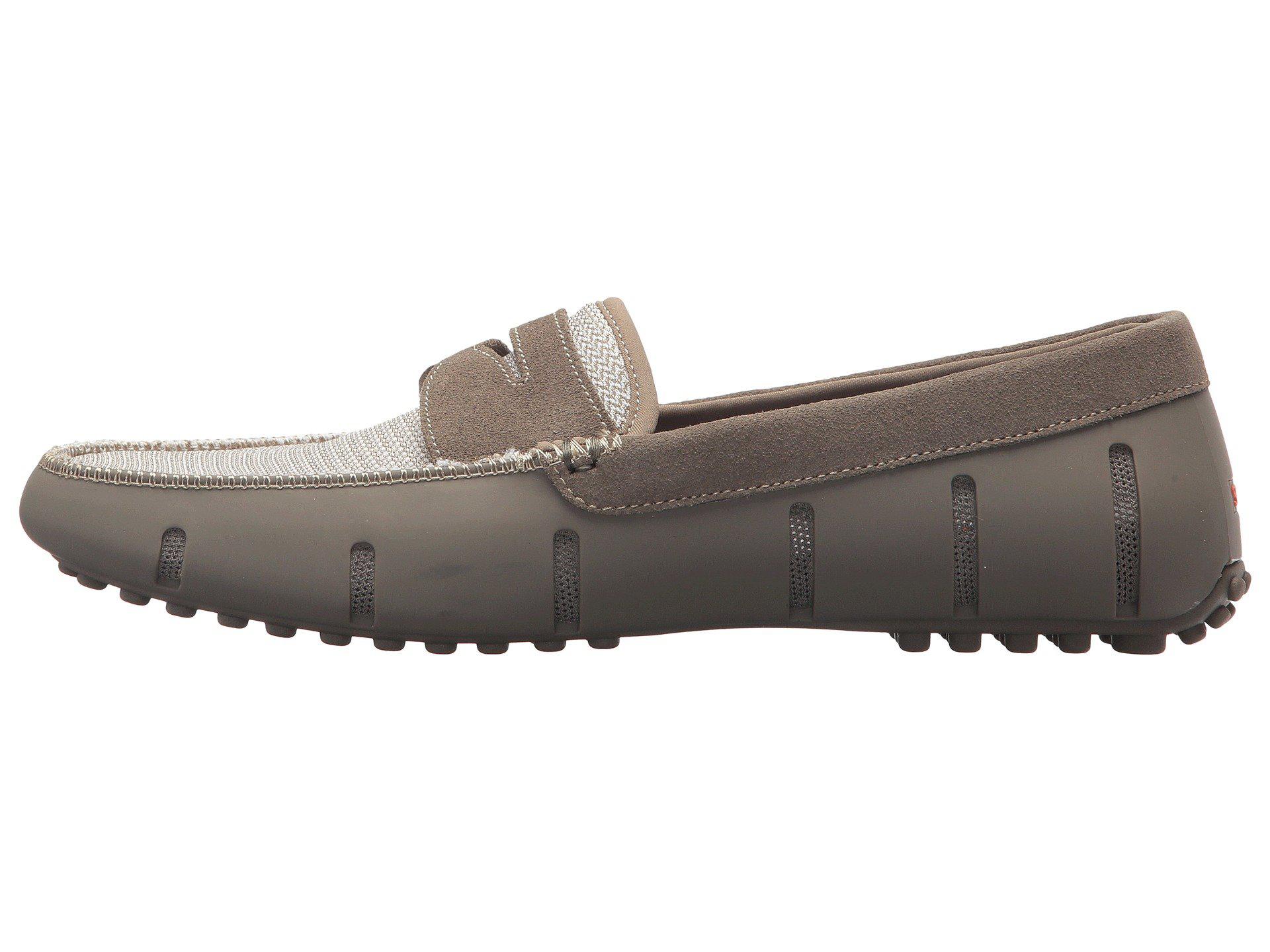 swims penny loafer driver