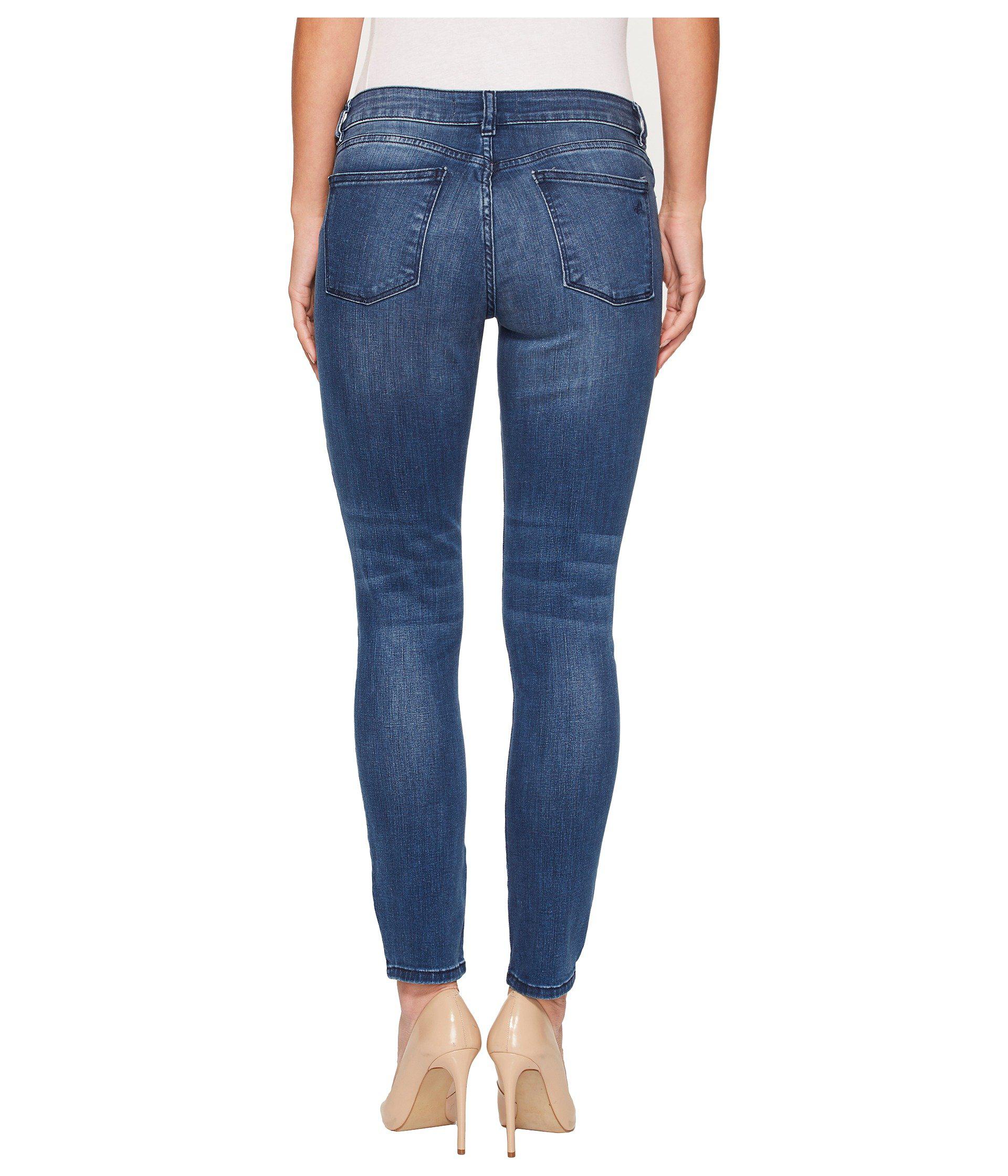 DL1961 Denim Margaux Instasculpt Ankle 