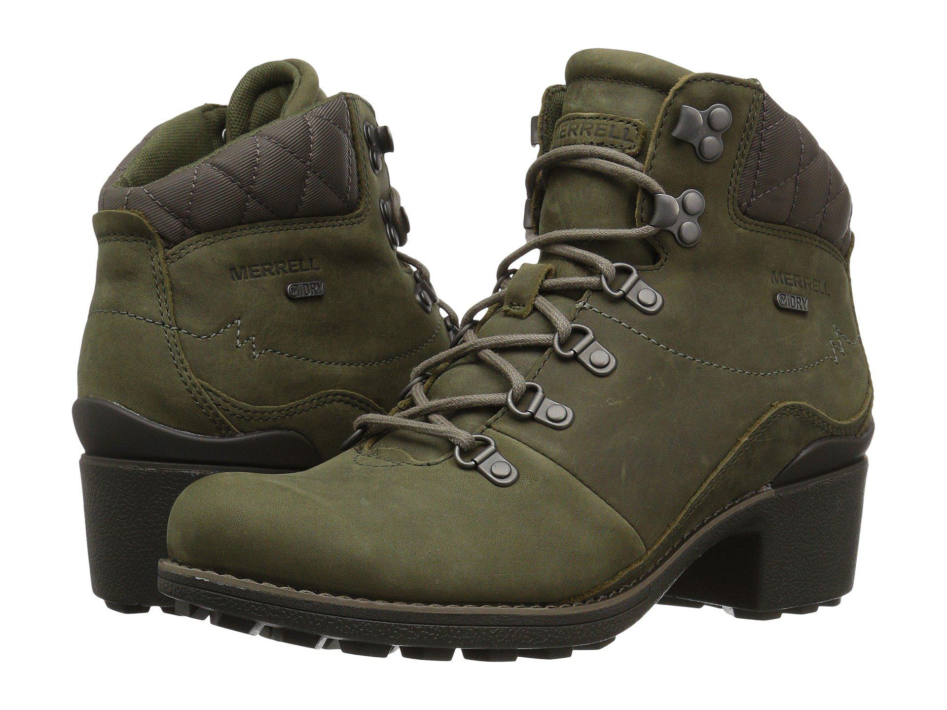 merrell chateau mid