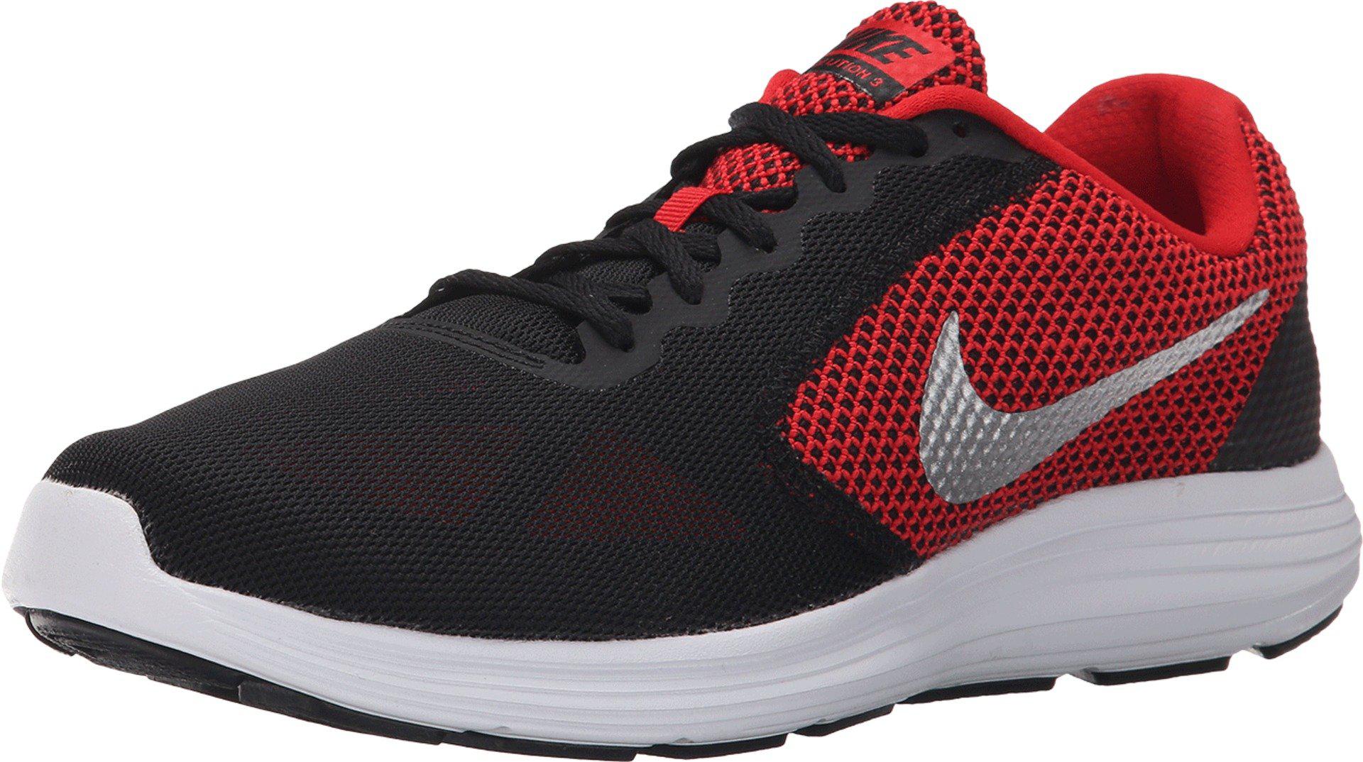 nike revolution red