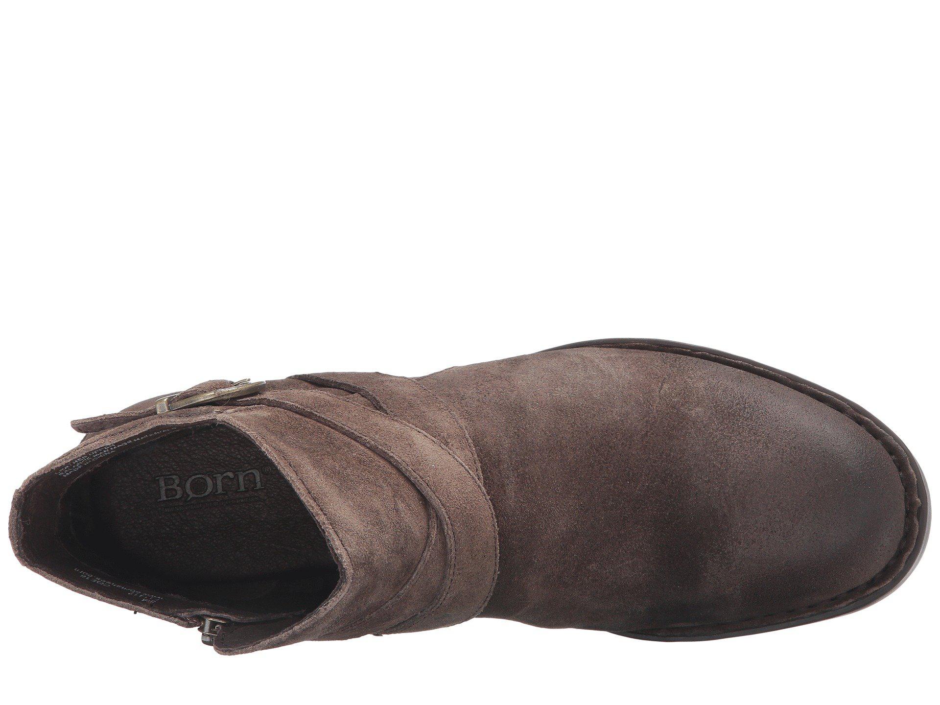 born trinculo boots