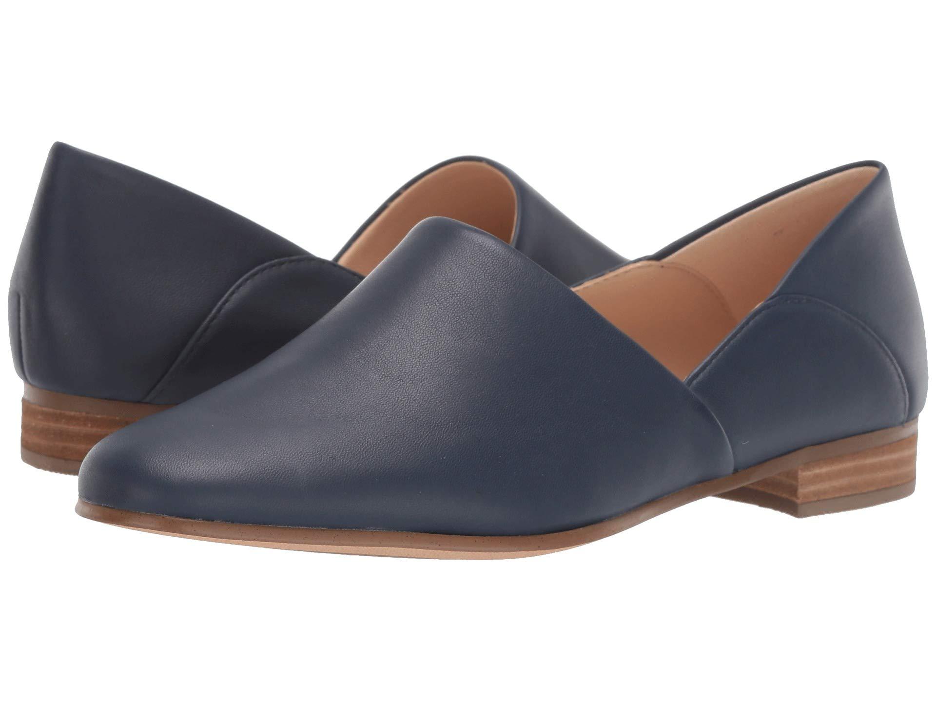clarks pure tone slipper