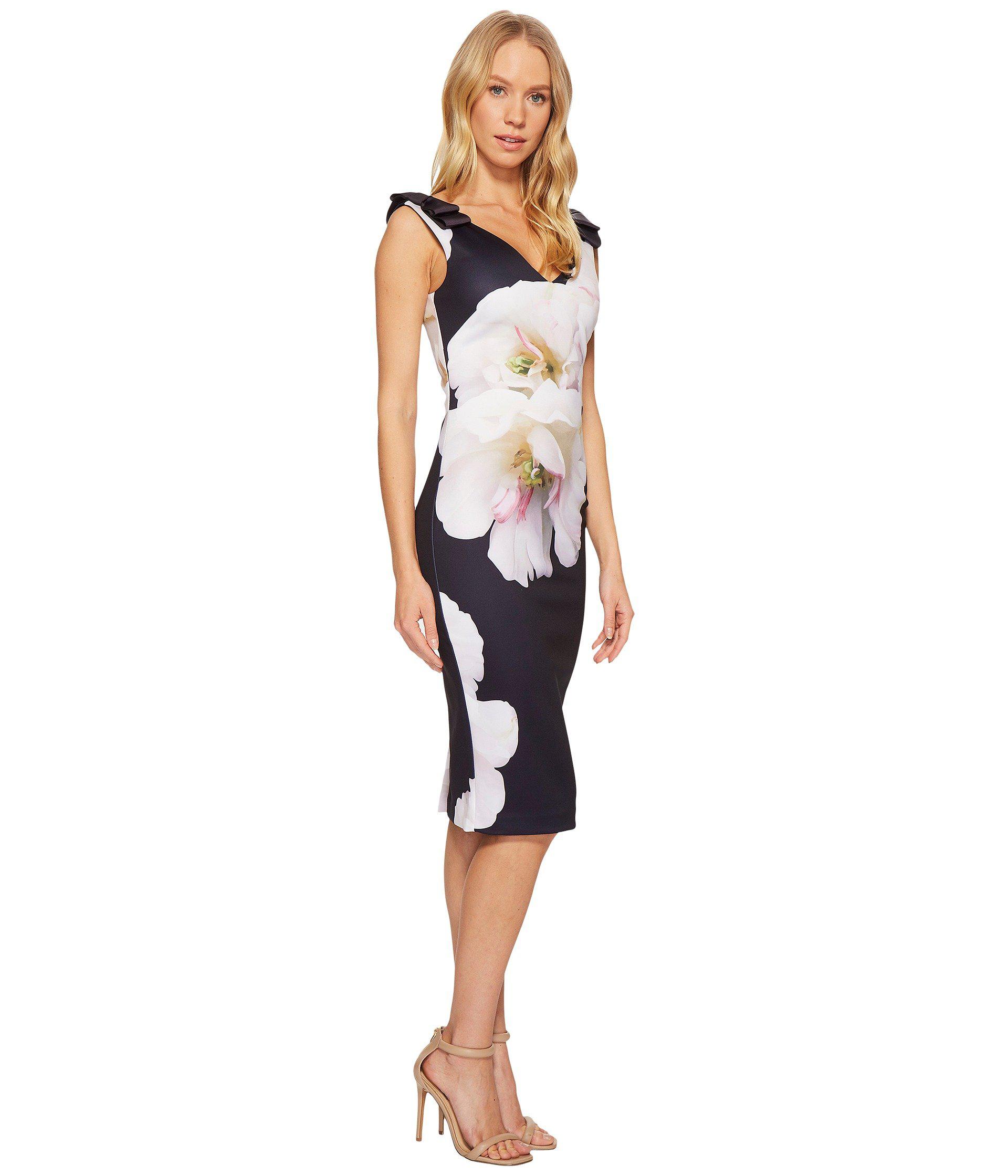 ted baker soleia dress