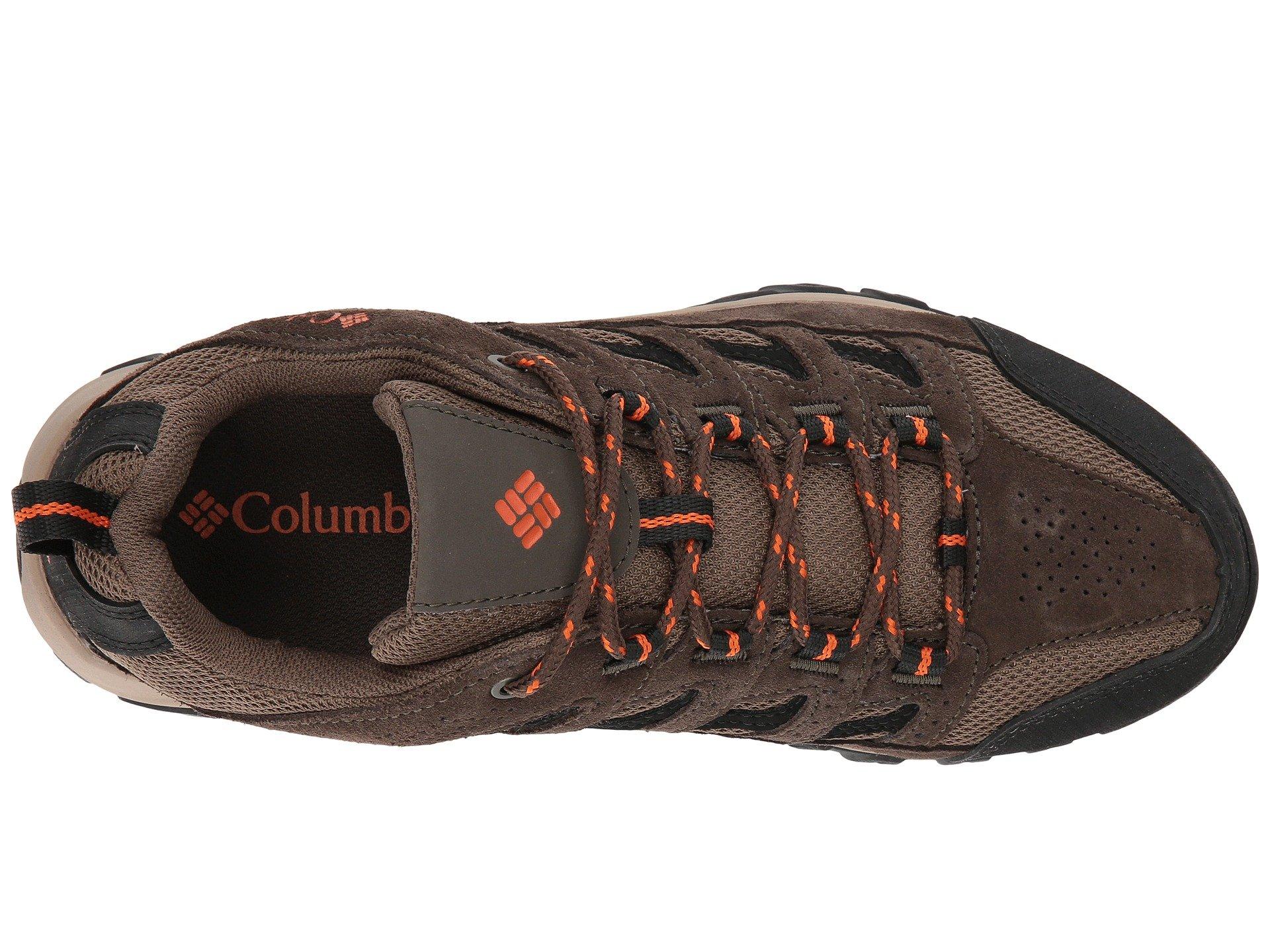columbia men's crestwood low