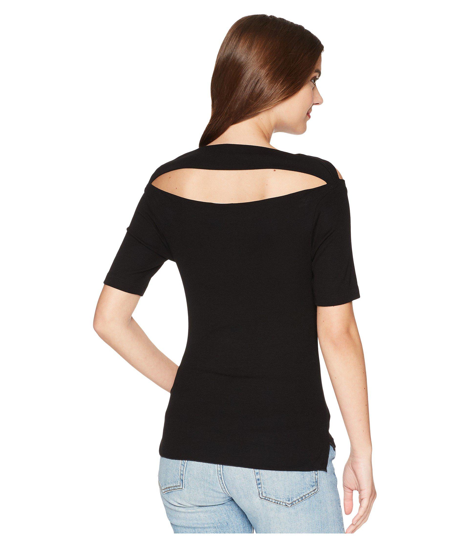 LNA Womens Beacon Ribbed Top
