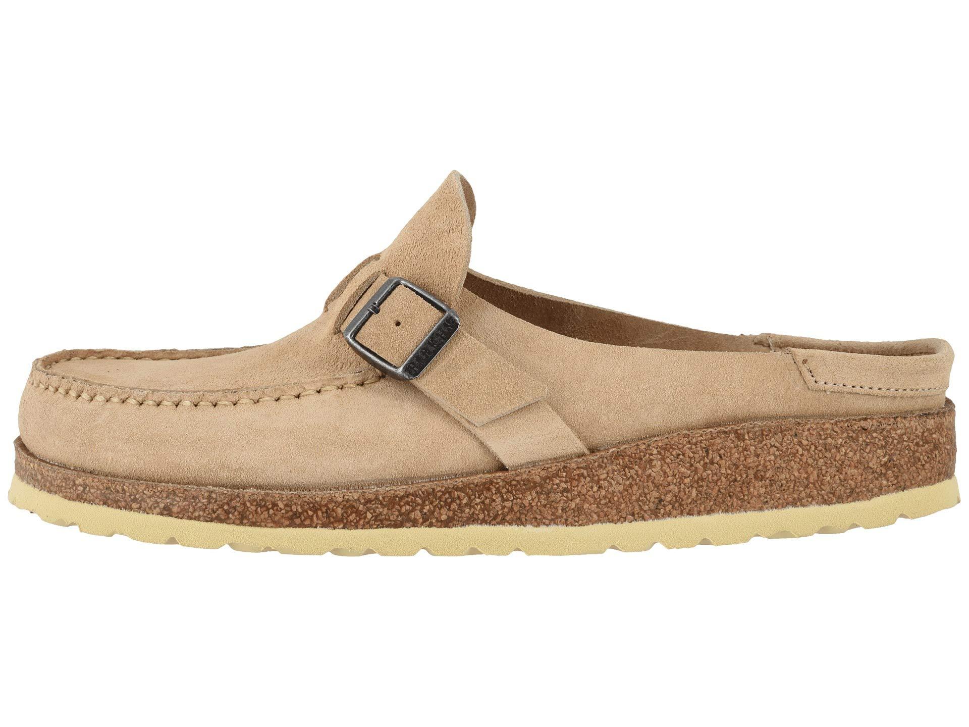 birkenstock buckley sand