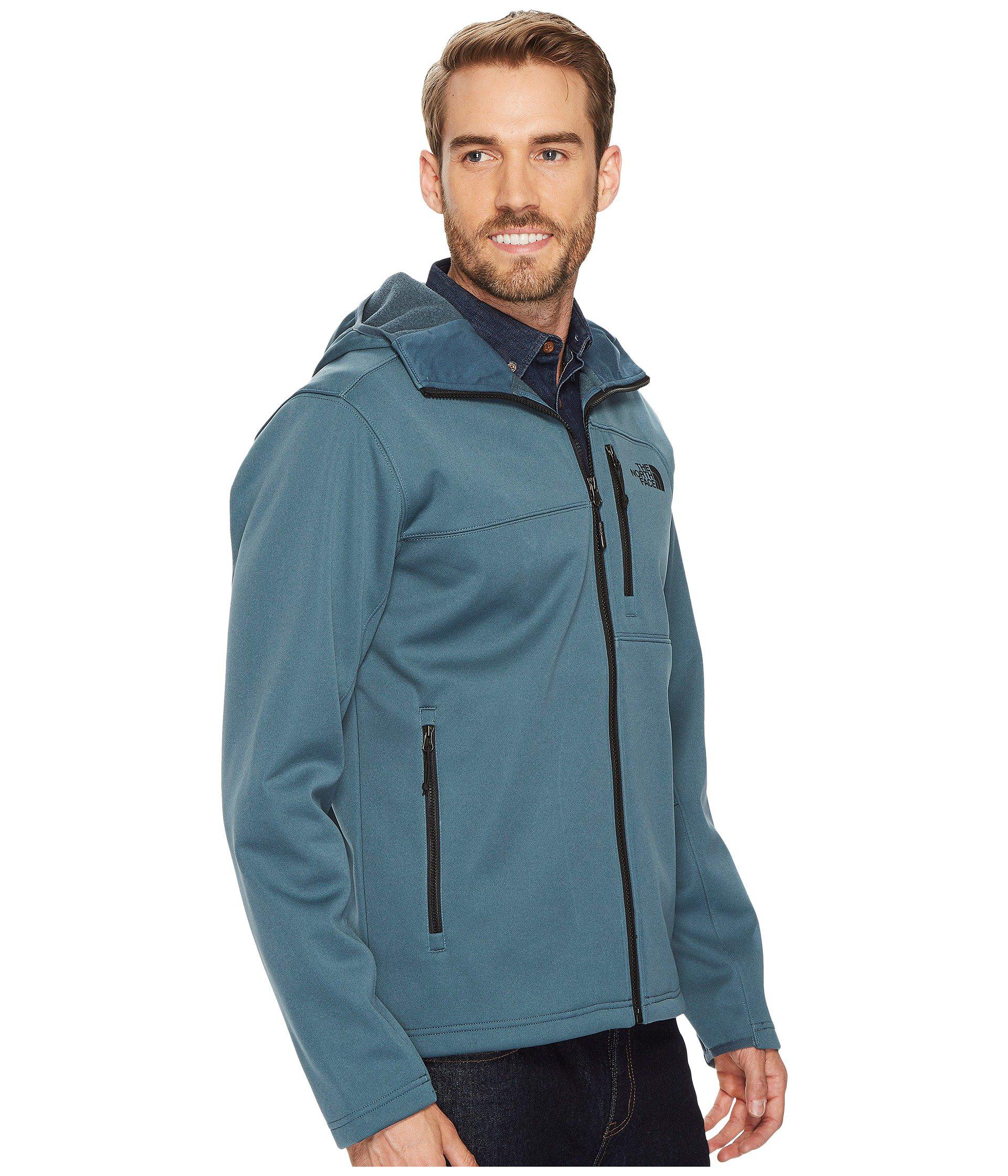 north face apex risor hoodie