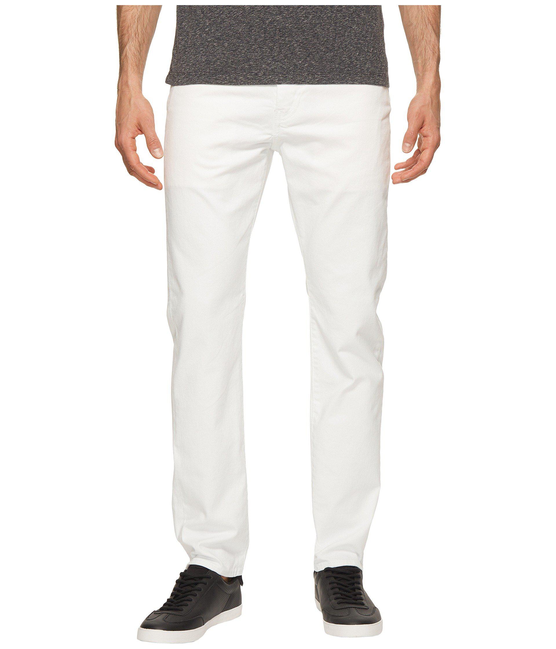 levis 502 white