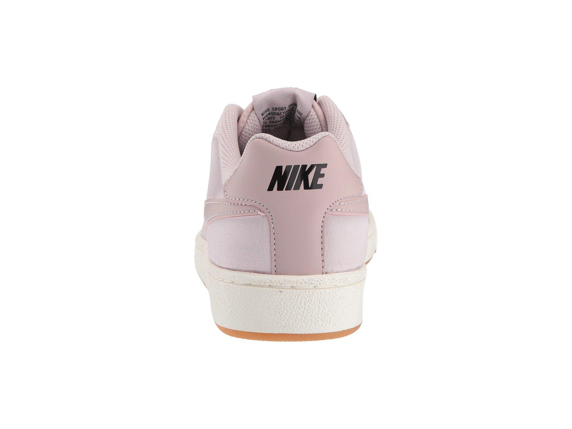 nike court royale particle rose
