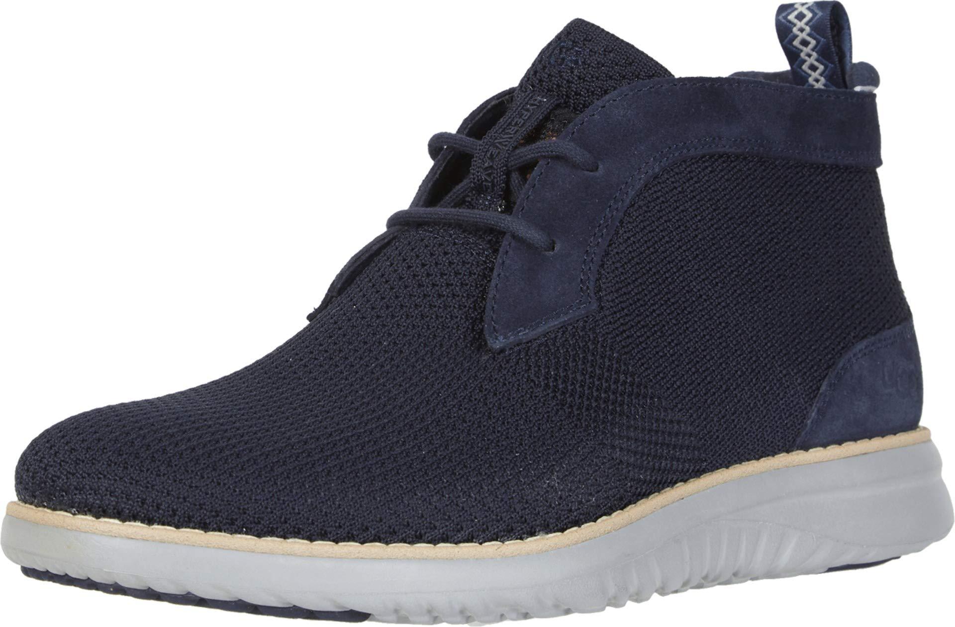 ugg hyperweave chukka