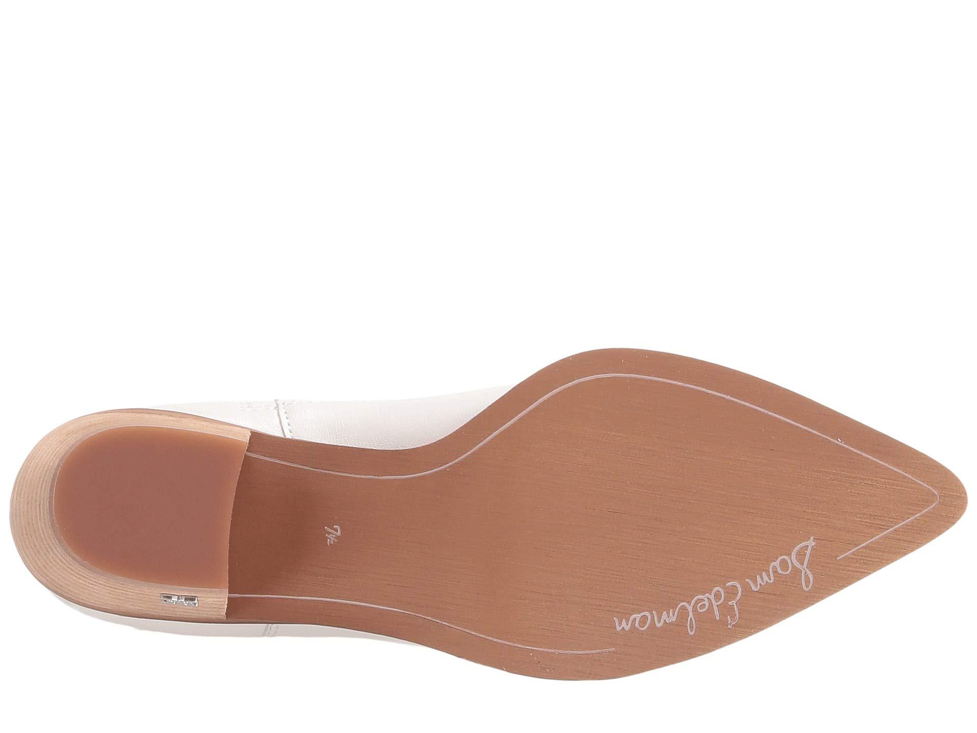 sam edelman rowena white