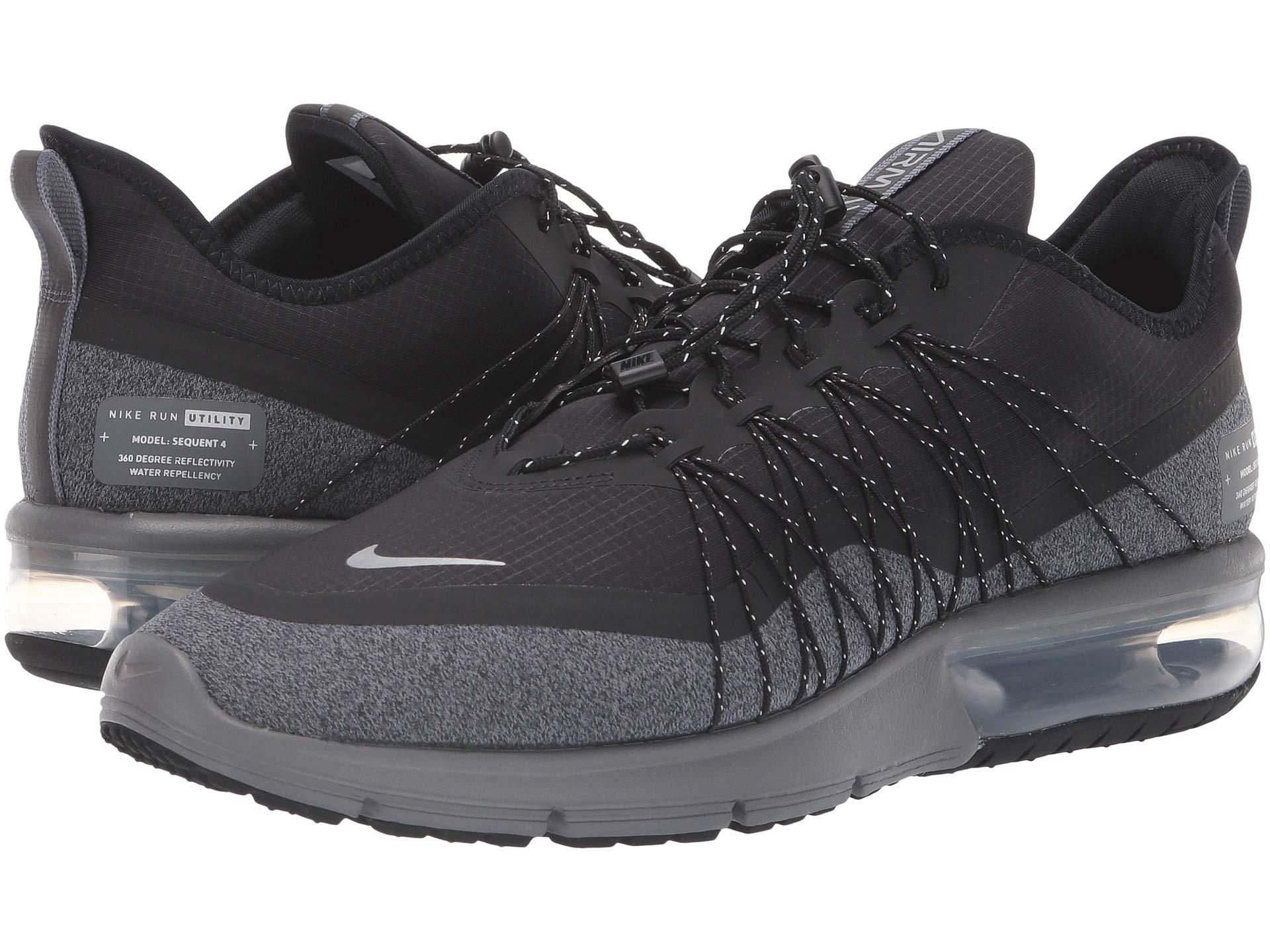 Nike Rubber Air Max Sequent 4 Shield 