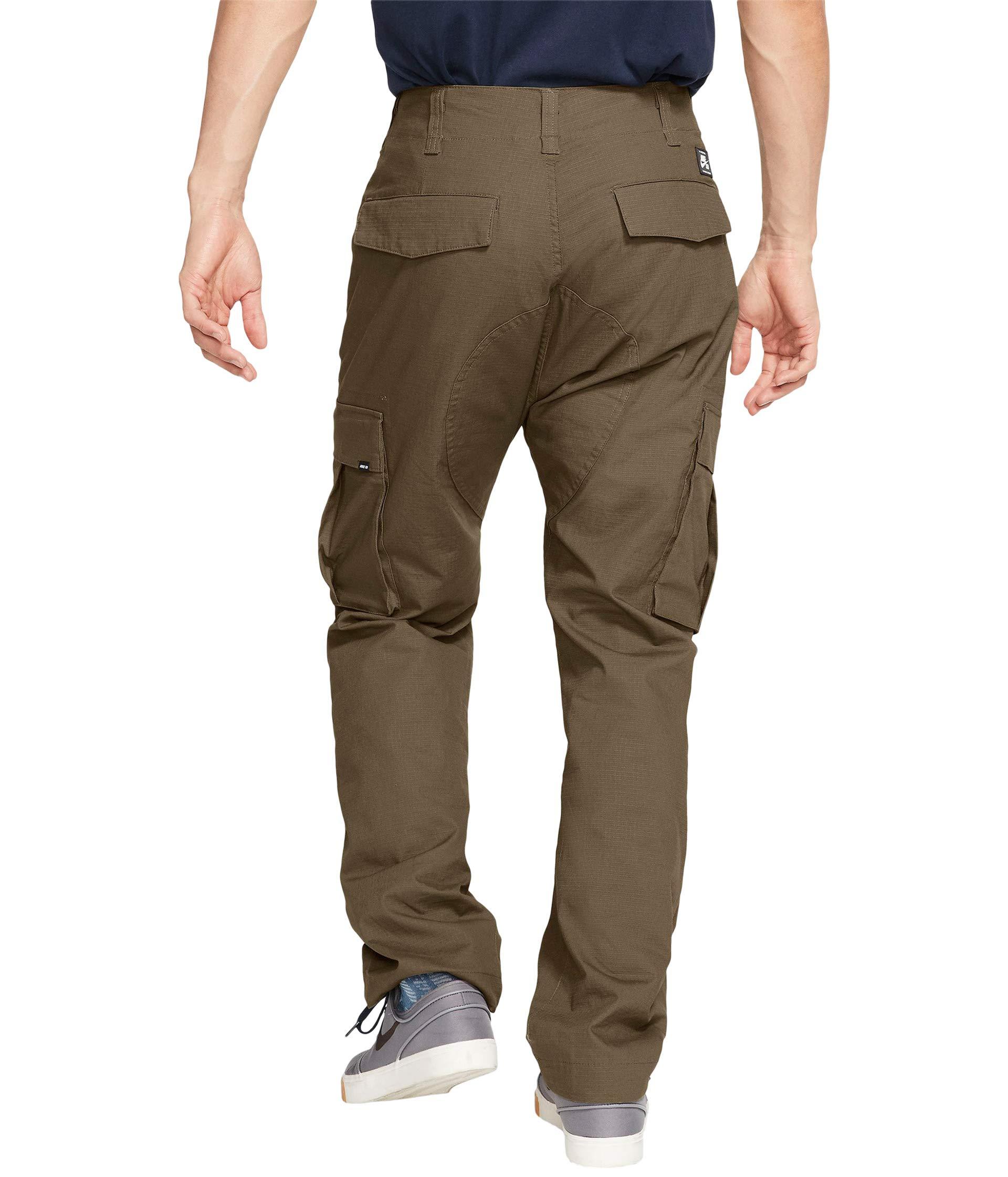 Nike Sb Flex Ftm Cargo Pants Brown for Men | Lyst