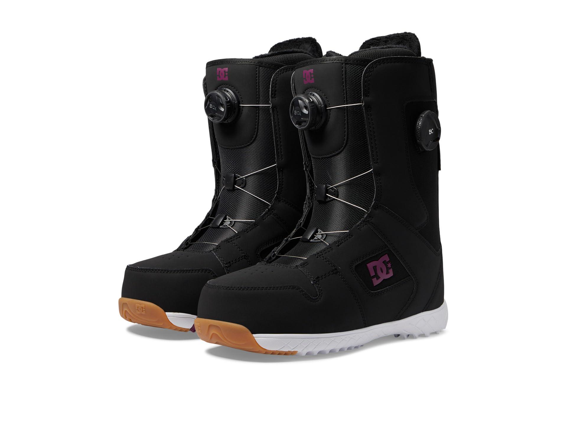 Dc Phase Boa Pro Snowboard Boots in Black Lyst