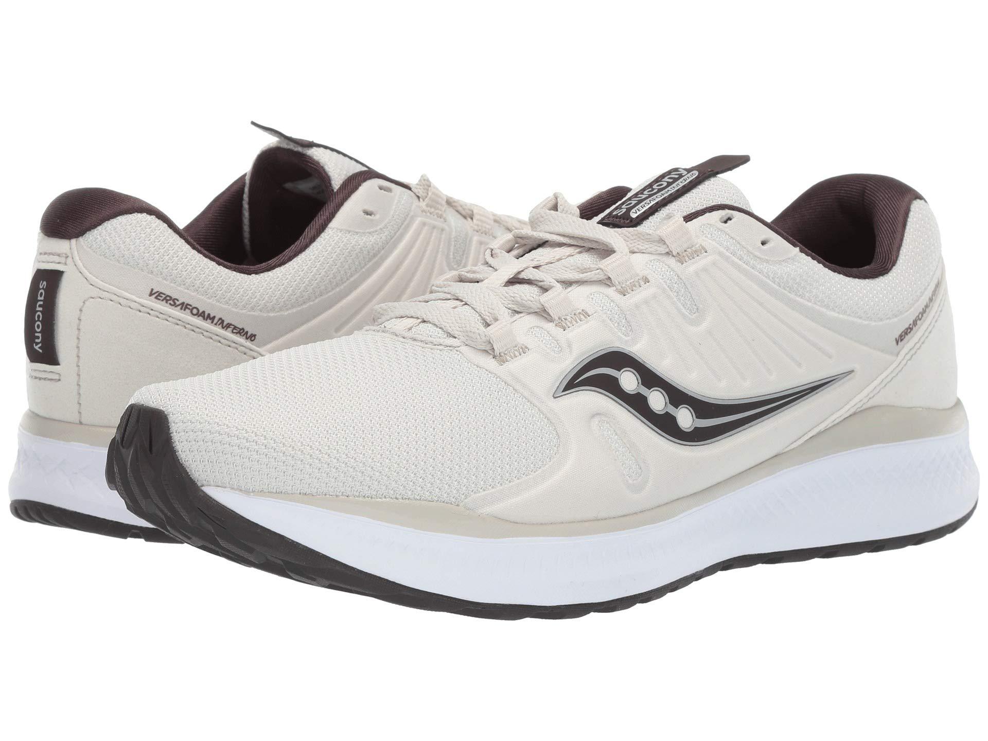 saucony versafoam inferno