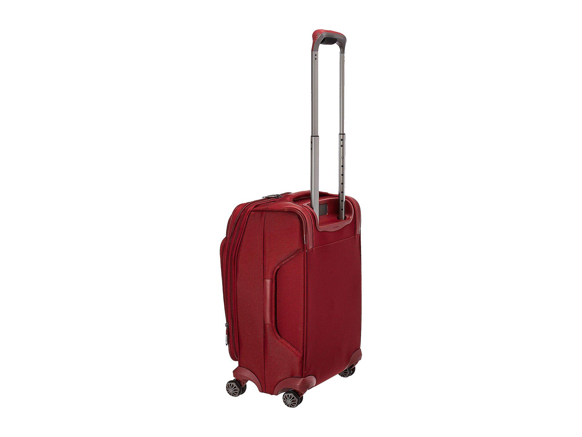 samsonite xv 21 spinner