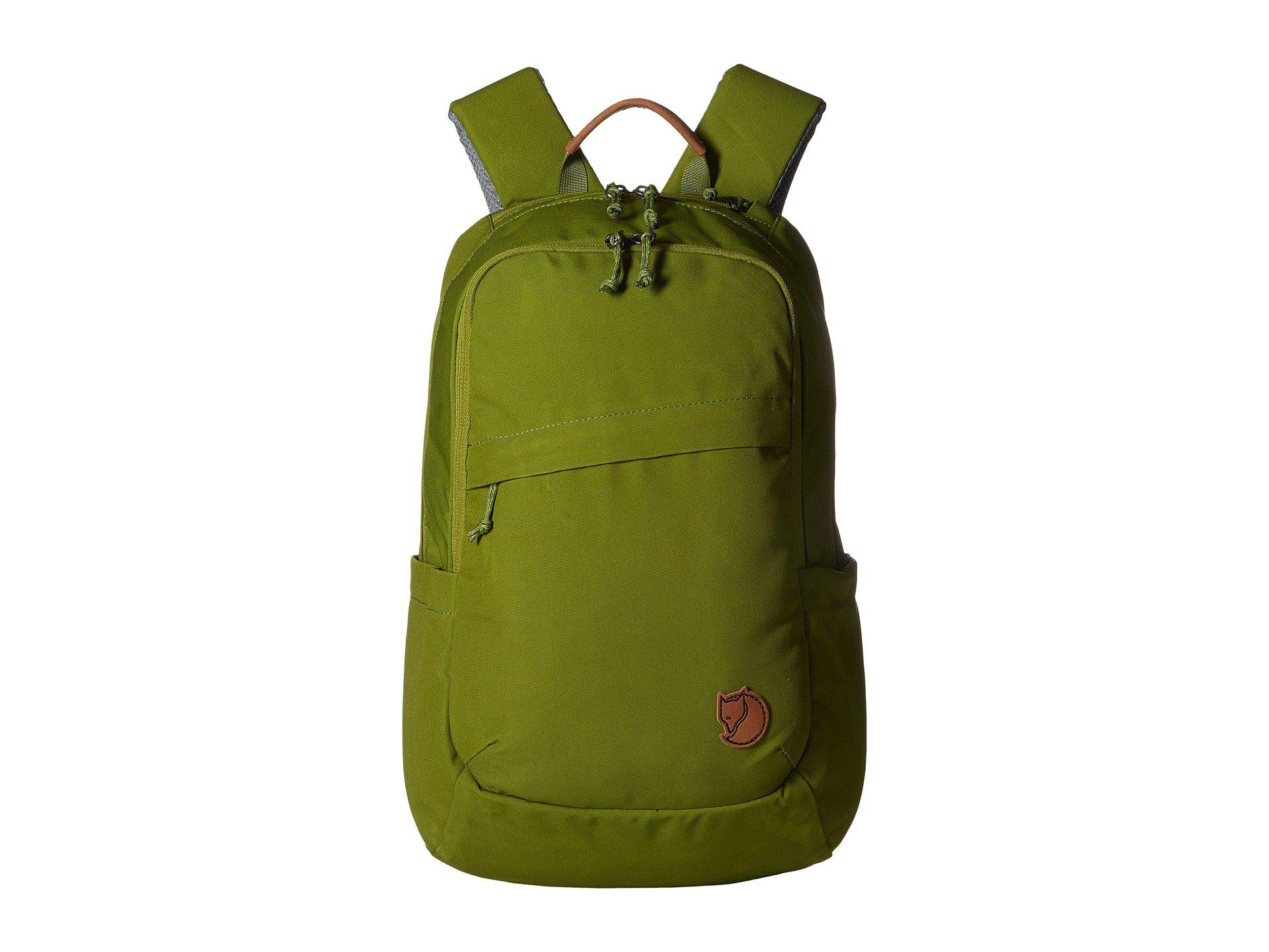 fjallraven meadow green