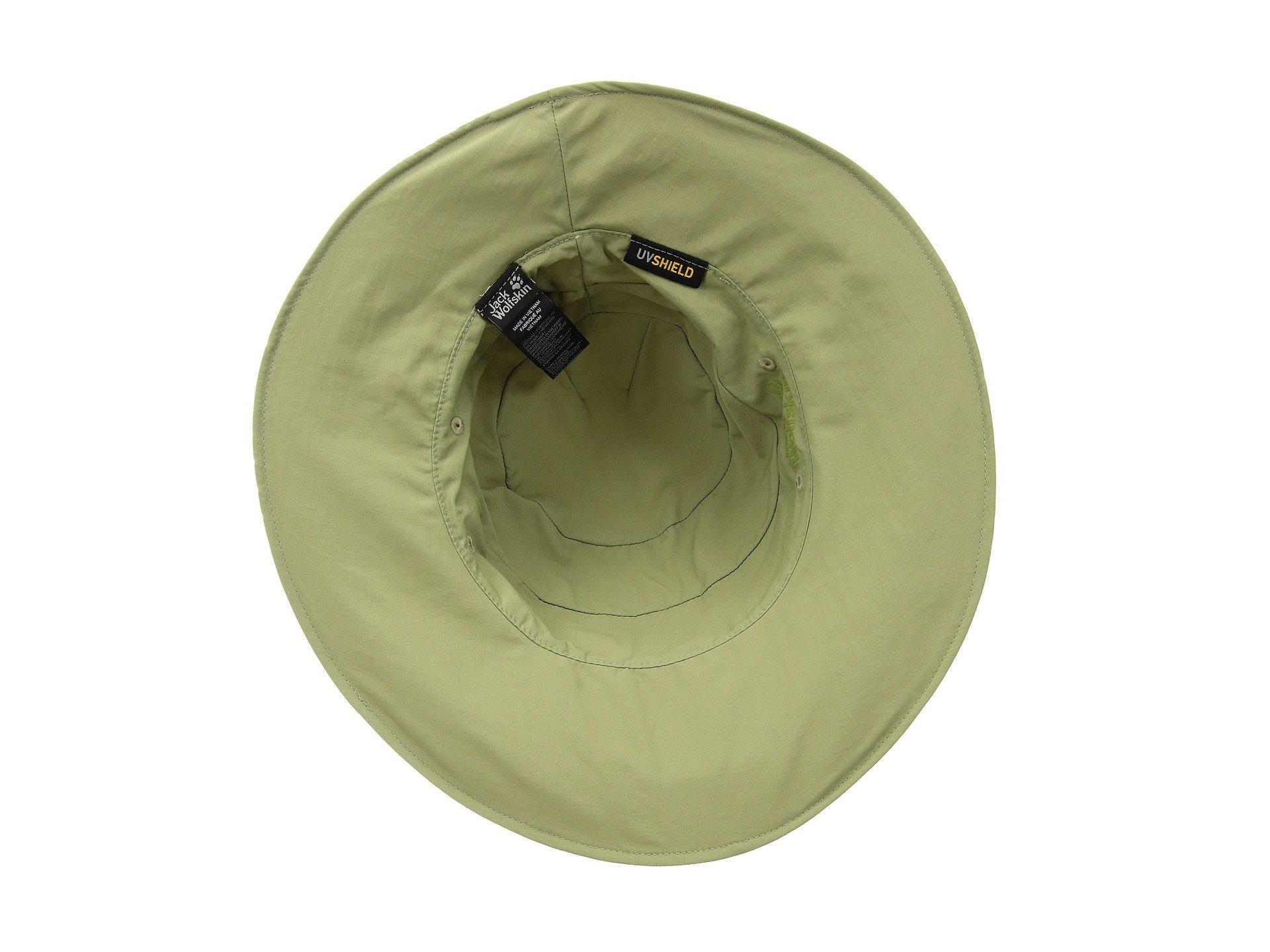 jack wolfskin supplex atacama hat
