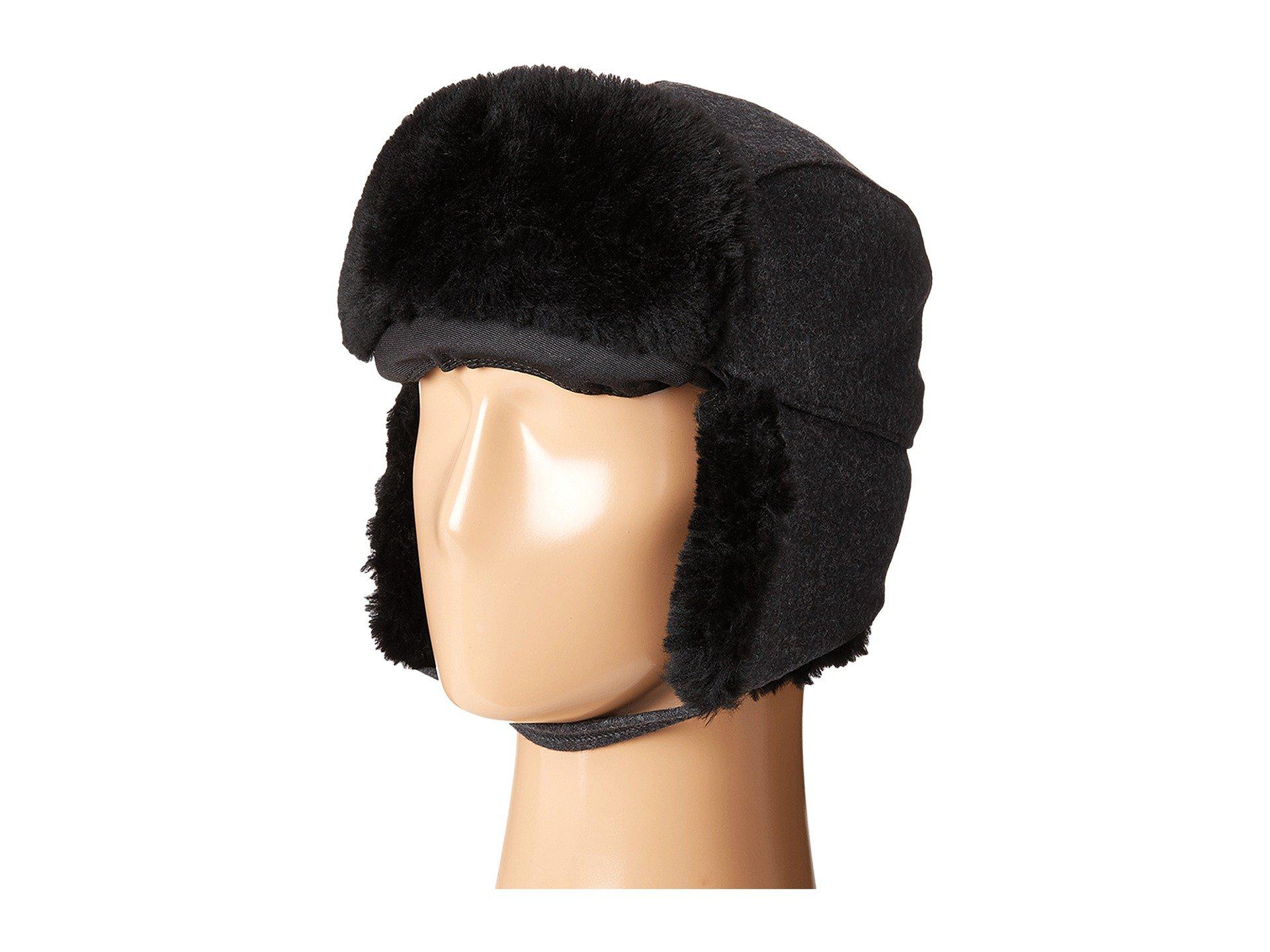 filson trapper hat