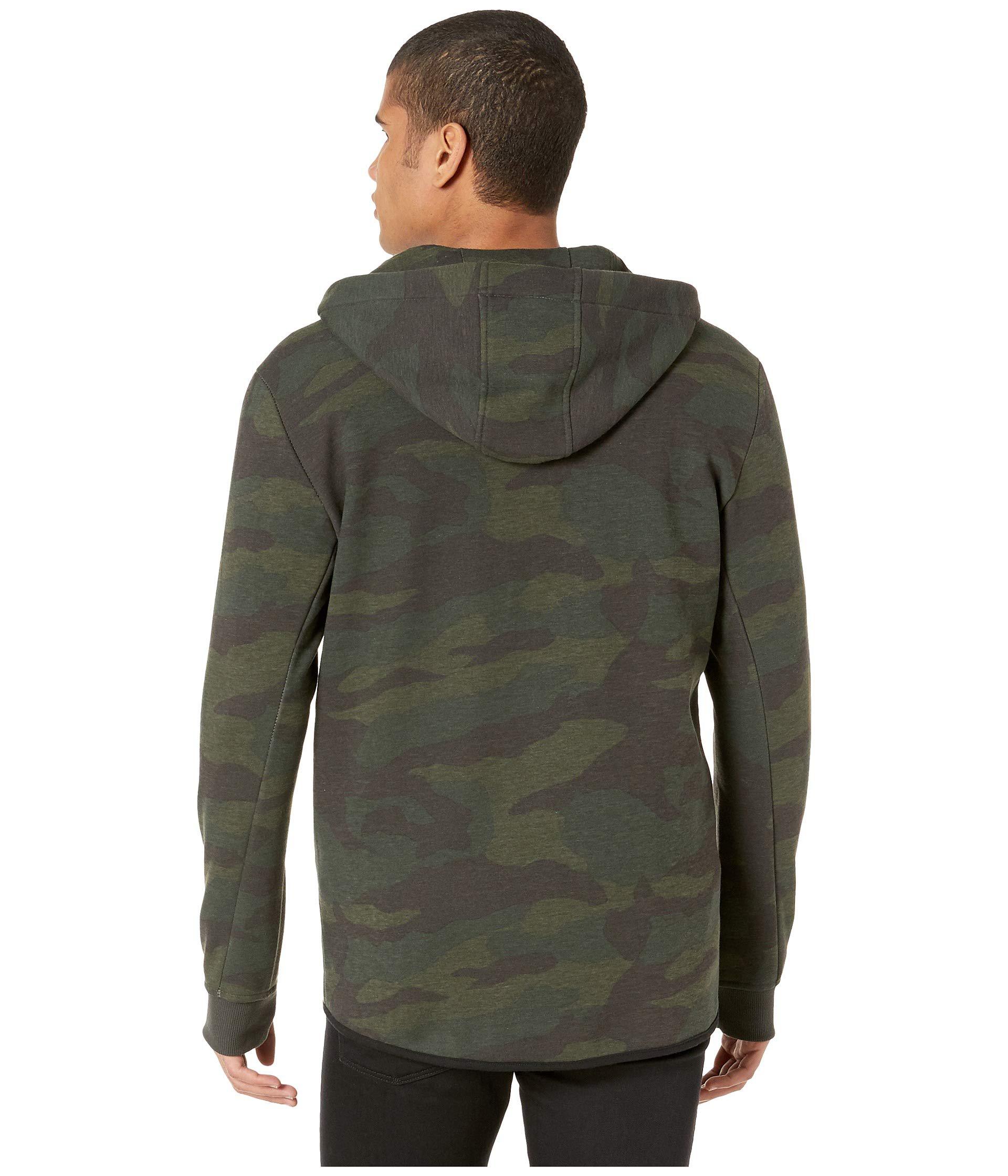 rip curl camo jacket