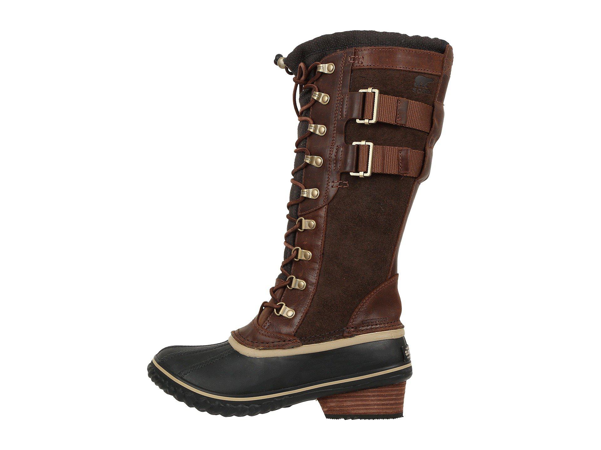 sorel conquest carly 2 boot