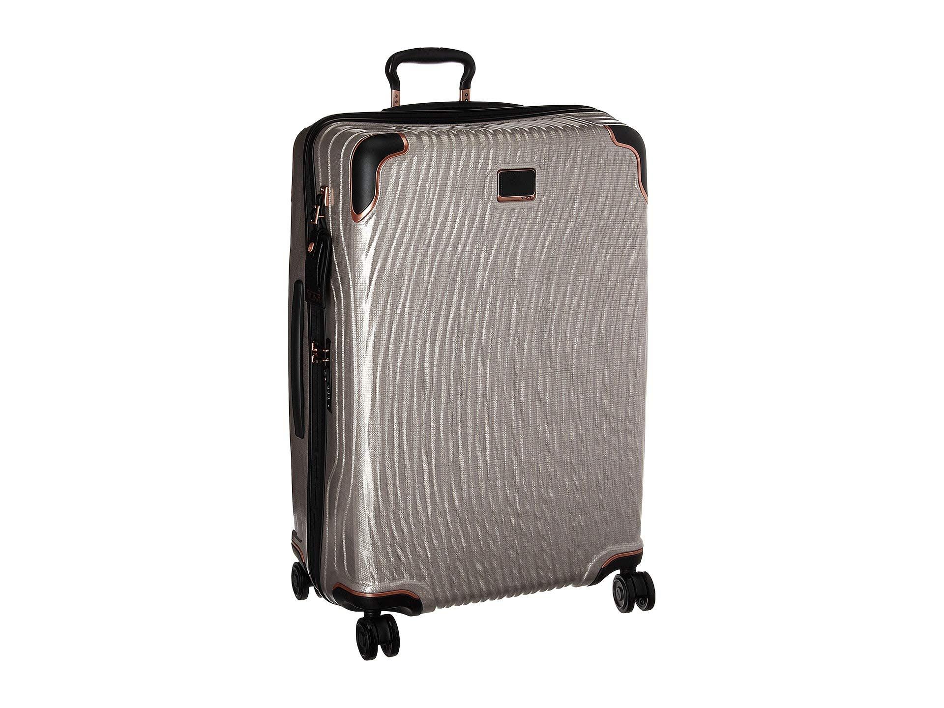 Tumi Latitude International Slim Carryon Suitcase 55cm Lyst
